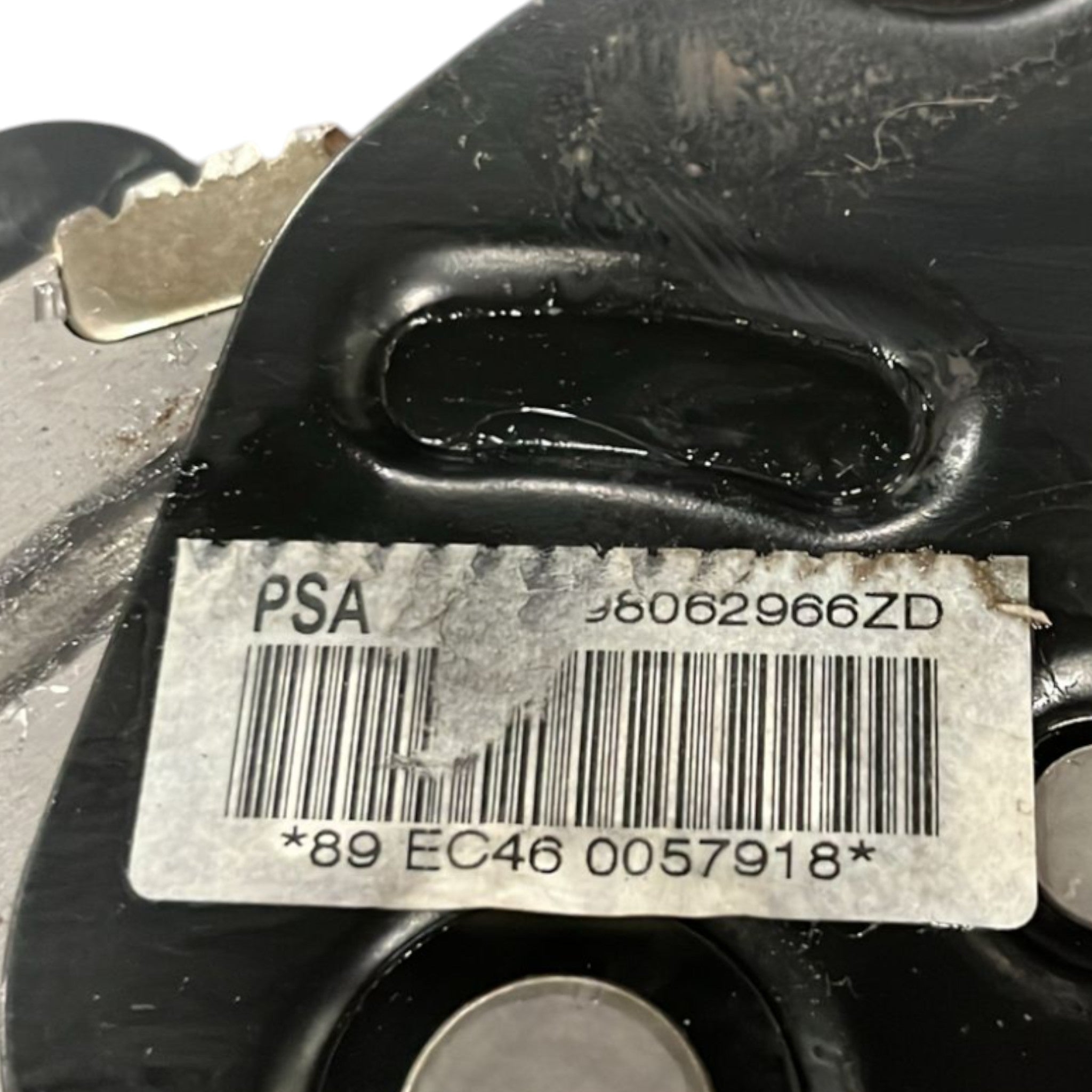 Leva Freno A Mano / Stazionamento Citroen C3 III cod:98062966ZD (2016 >2023)