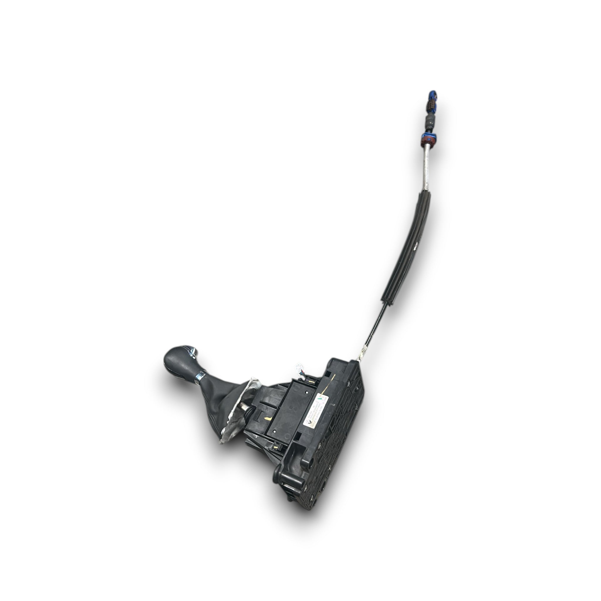 Leva Marce Cambio Automatico Renault Captur I cod.341083971R (2013 > 2019)
