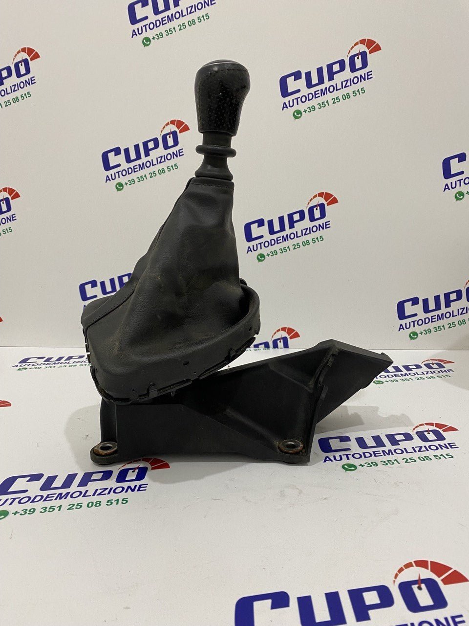 leva pomello cuffia cambio manuale nissan qashqai J10C 1.5 D 34101JD200