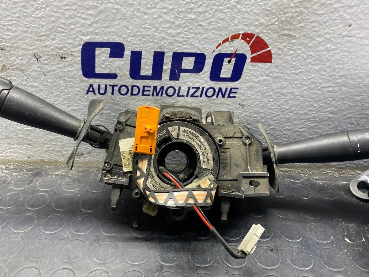 Leve devioluci renault Kangoo 2° Serie cod:8200299871