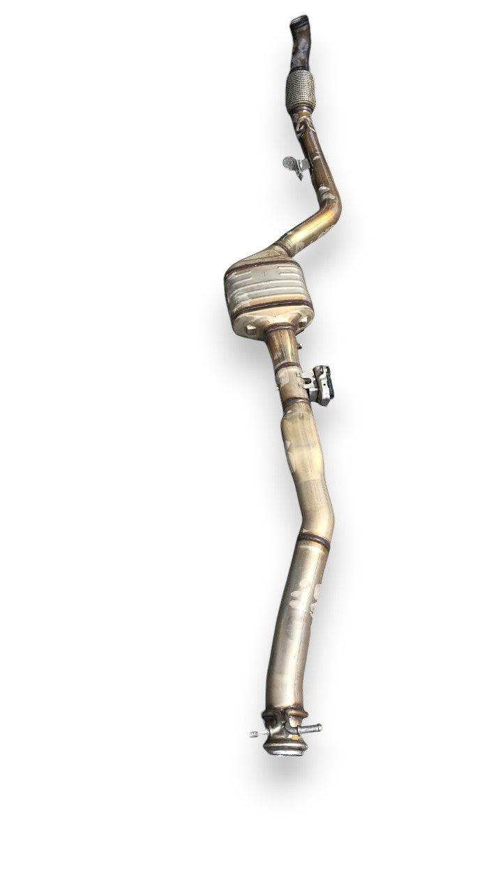 Linea Di Scarico Mercedes-Benz GLC C253 Cod : A2134905205 (2015-2022) 2.2 Diesel GLC X253