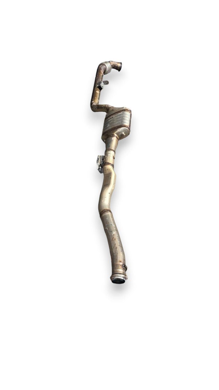 Linea Di Scarico Mercedes-Benz GLC C253 Cod : A2134905205 (2015-2022) 2.2 Diesel GLC X253