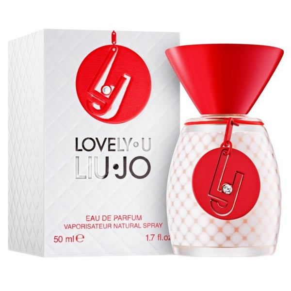 LIU JO LOVELY U EAU DE PARFUM 50 ML