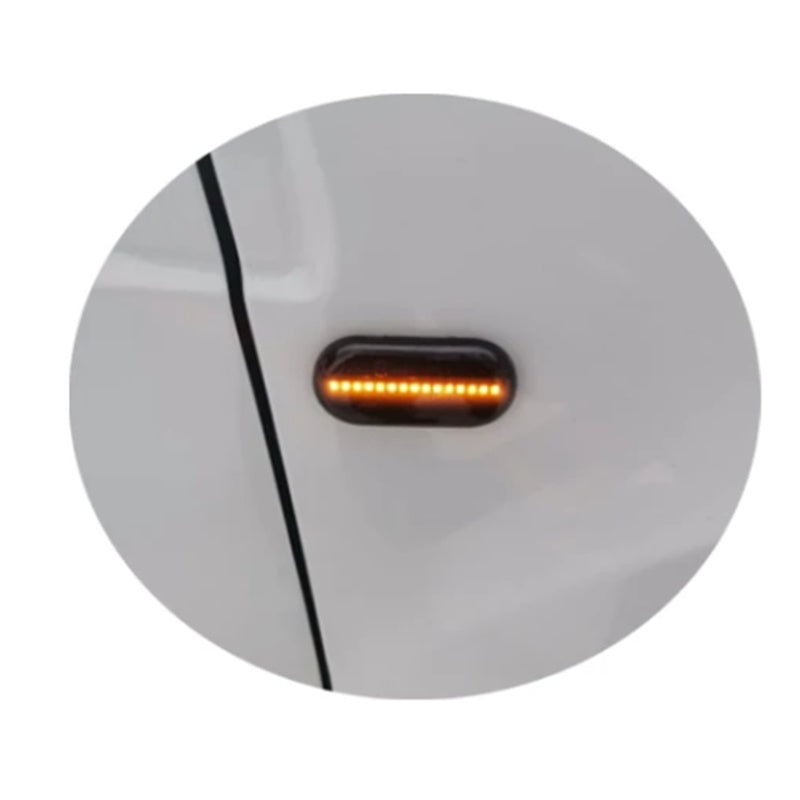 Frecce Laterali Tuning Progressive Compatibile Per Maserati Quattroporte dal 2003-2012 (Copia) BIBA-RICAMBI