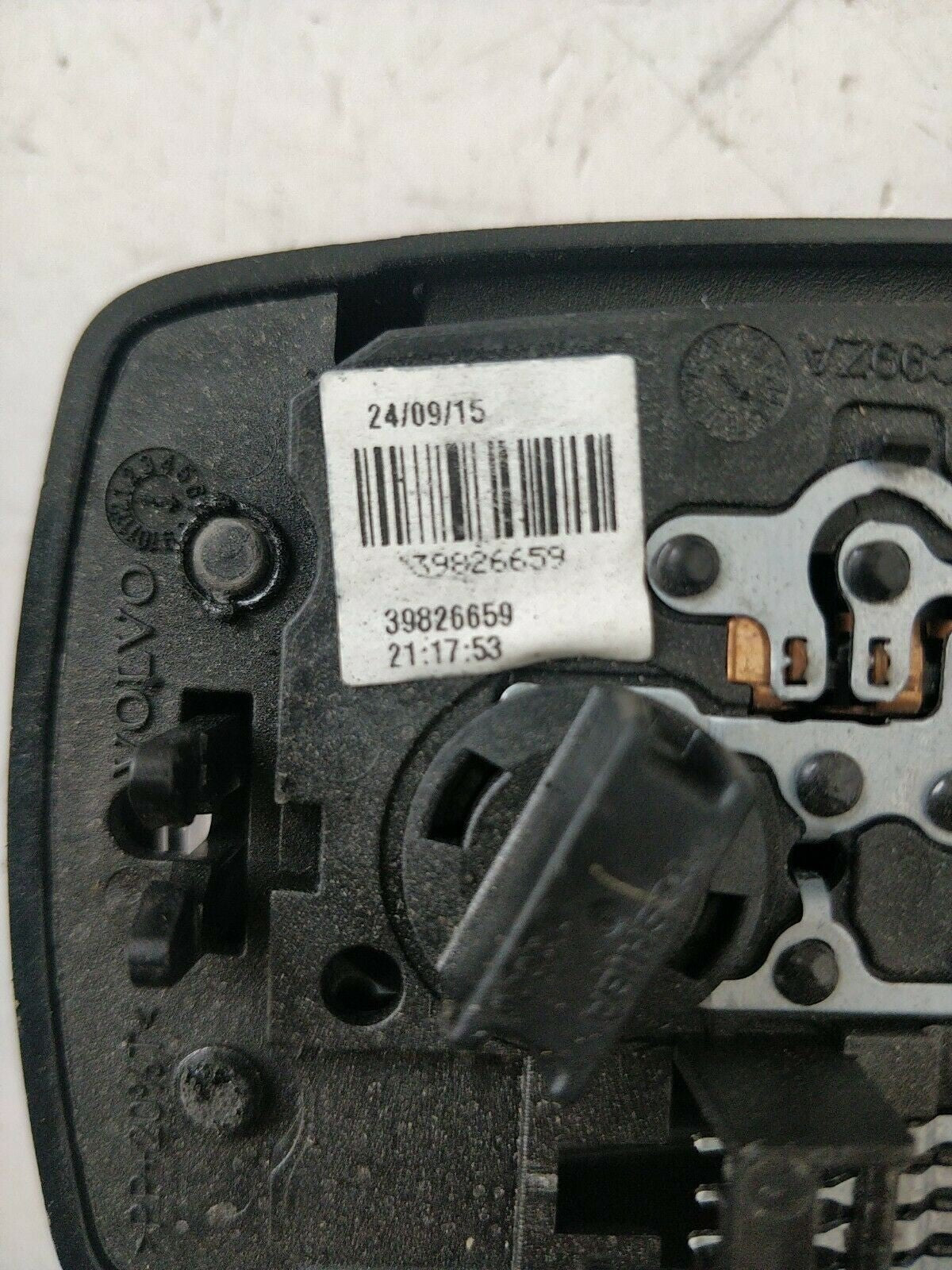 luce abitacolo posteriore luce di lettura Volvo XC60 / V60 39826659