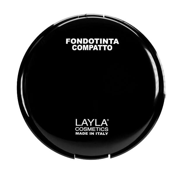 LYALA FONDOTINTA COMPATTO TOP COVER N.3