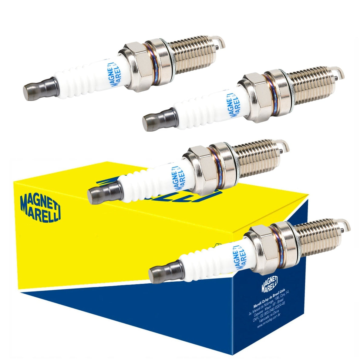 Kit Accensione Cavi-Candele Per Fiat Strada 1.200 | 44KW dal 2003>