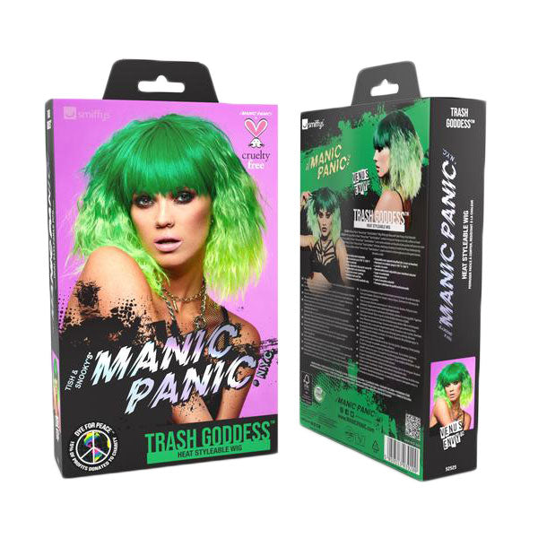 MANIC PANIC TRASH GODDESS VENUS ENVY