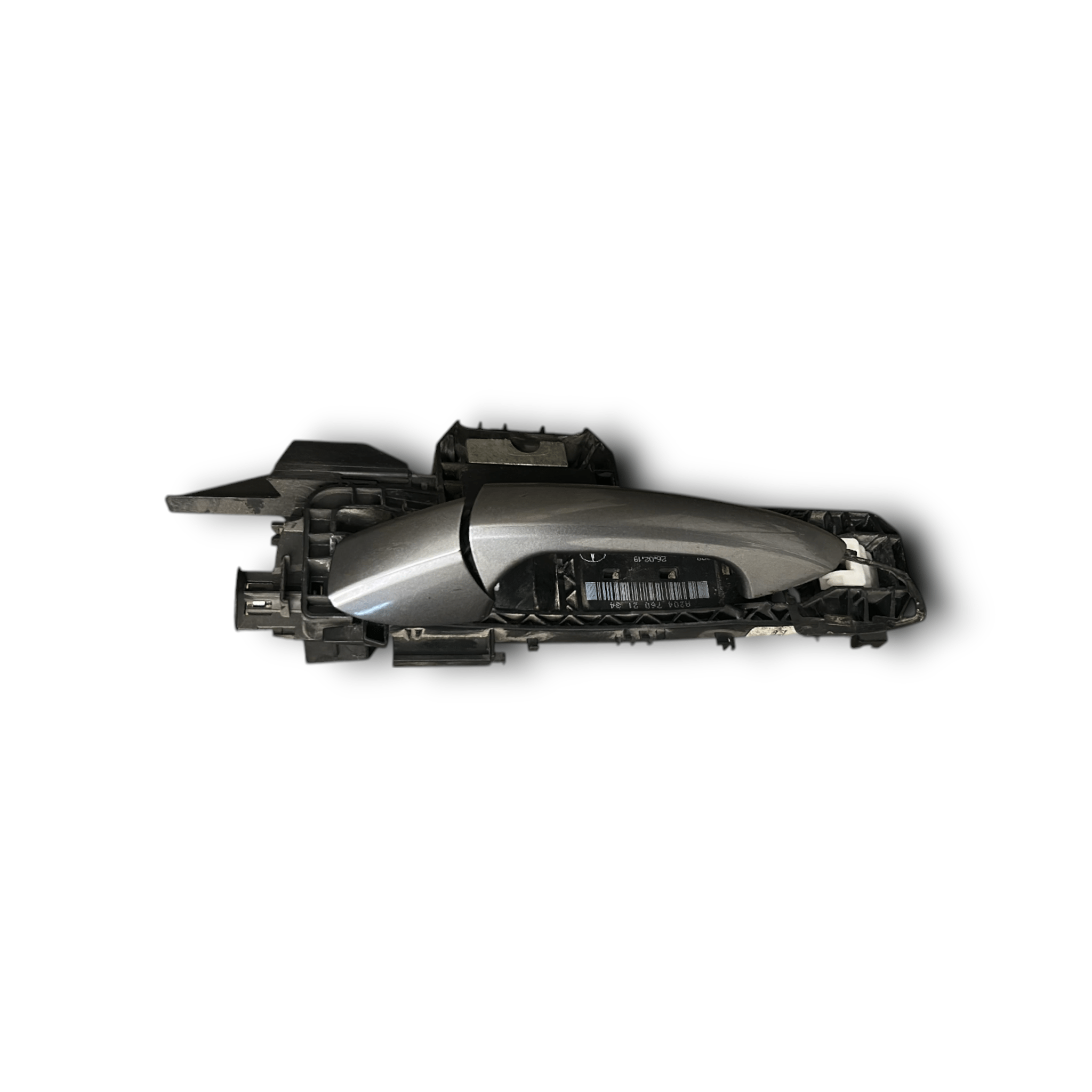 Maniglia Esterna Posteriore Sinistra Mercedes Benz GLK (X204) cod.A2047502134 (2008 > 2015) + Supporto