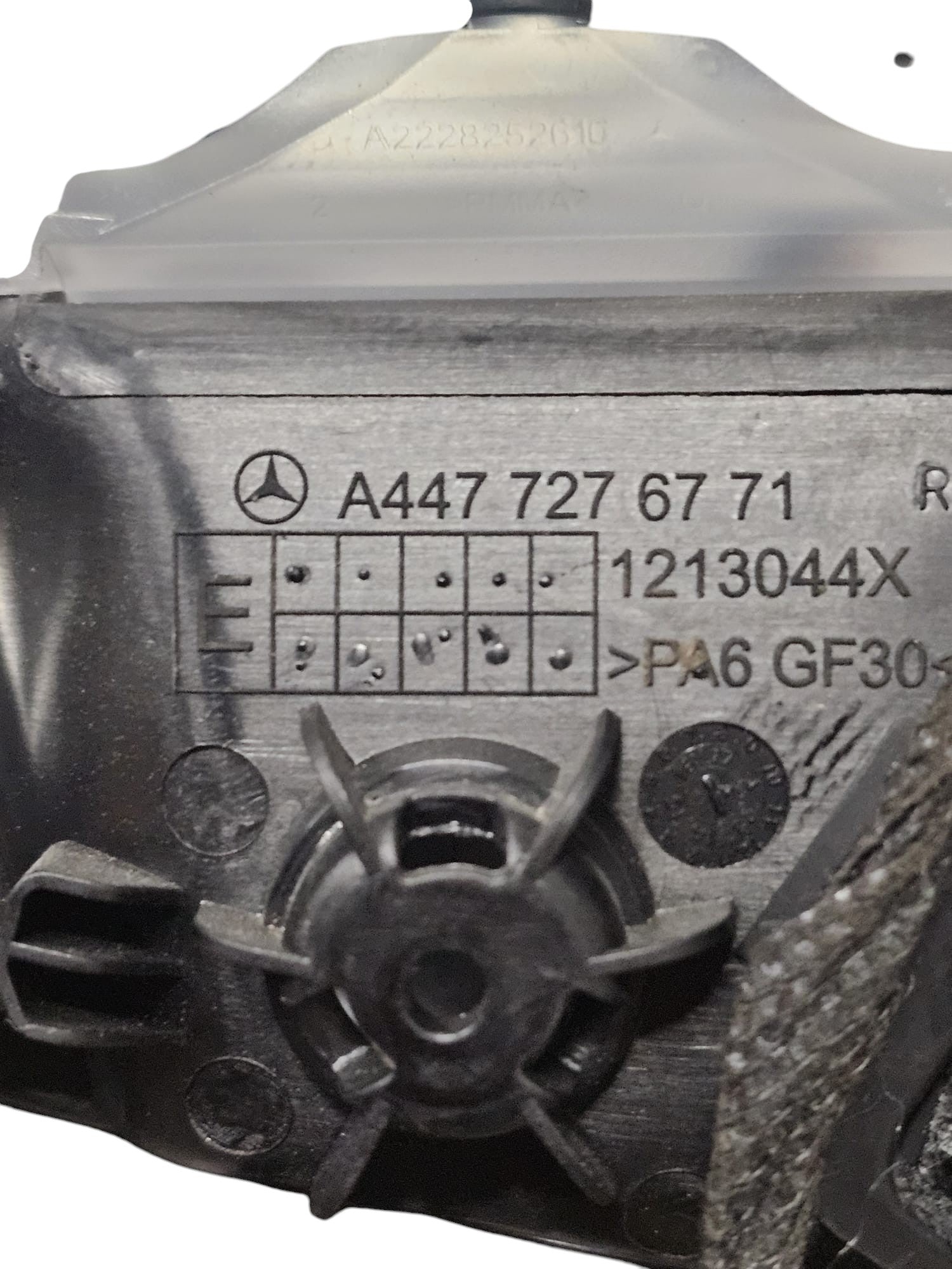 Maniglia Interna Anteriore Destra Mercedes Classe V W447 Cod:A4477276771 (2014->)