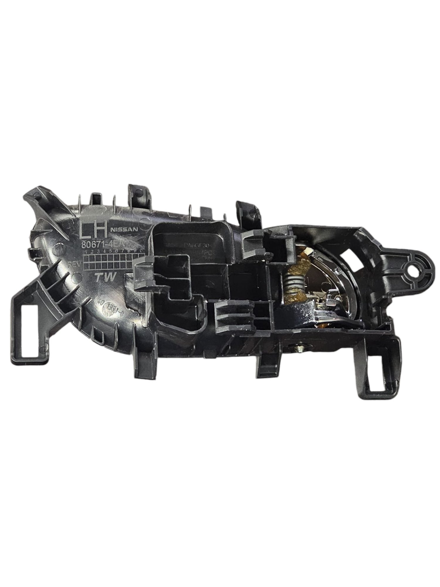 Maniglia Interna Anteriore Sinistra Nissan Qashqai J11 (2014-2021) Cod:80671-4EA0A