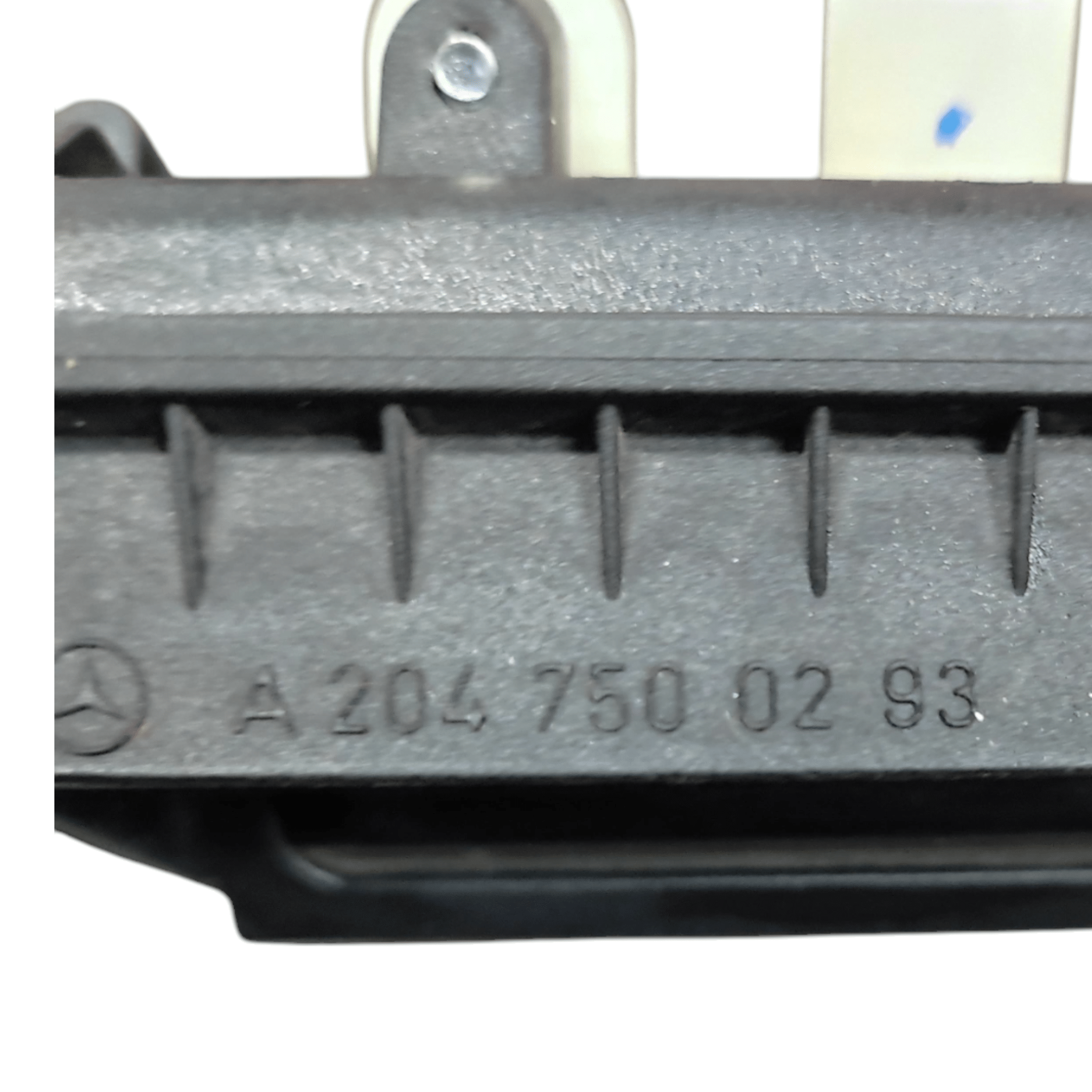 Maniglia Portellone Cofano Posteriore Bagagliaio Mercedes-Benz C W204 COD: A2047500293 (2007-2013)