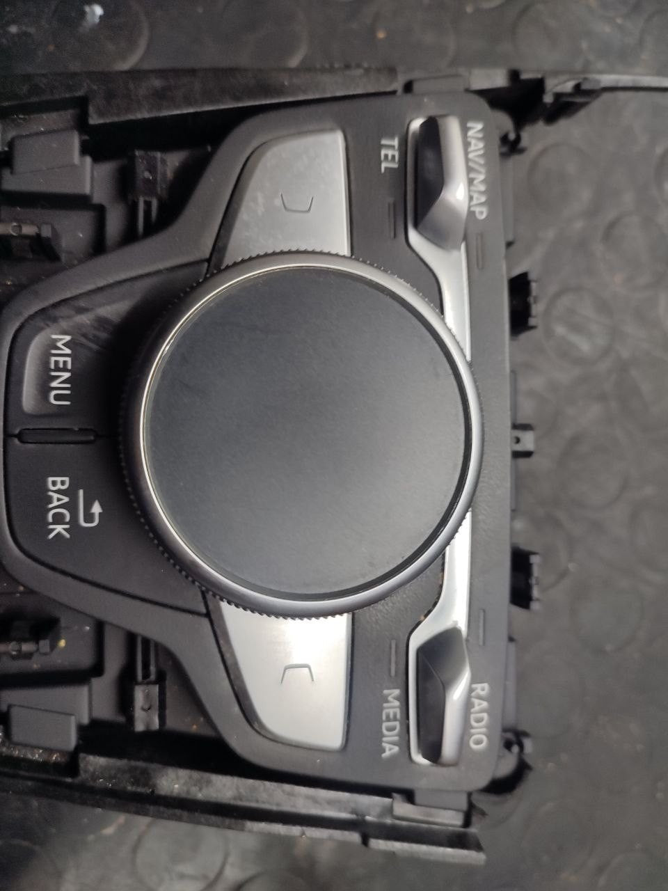 Manopola joystick computer di bordo Audi A4 Avant ( b9 - 2018 ) cod 8w1864261b