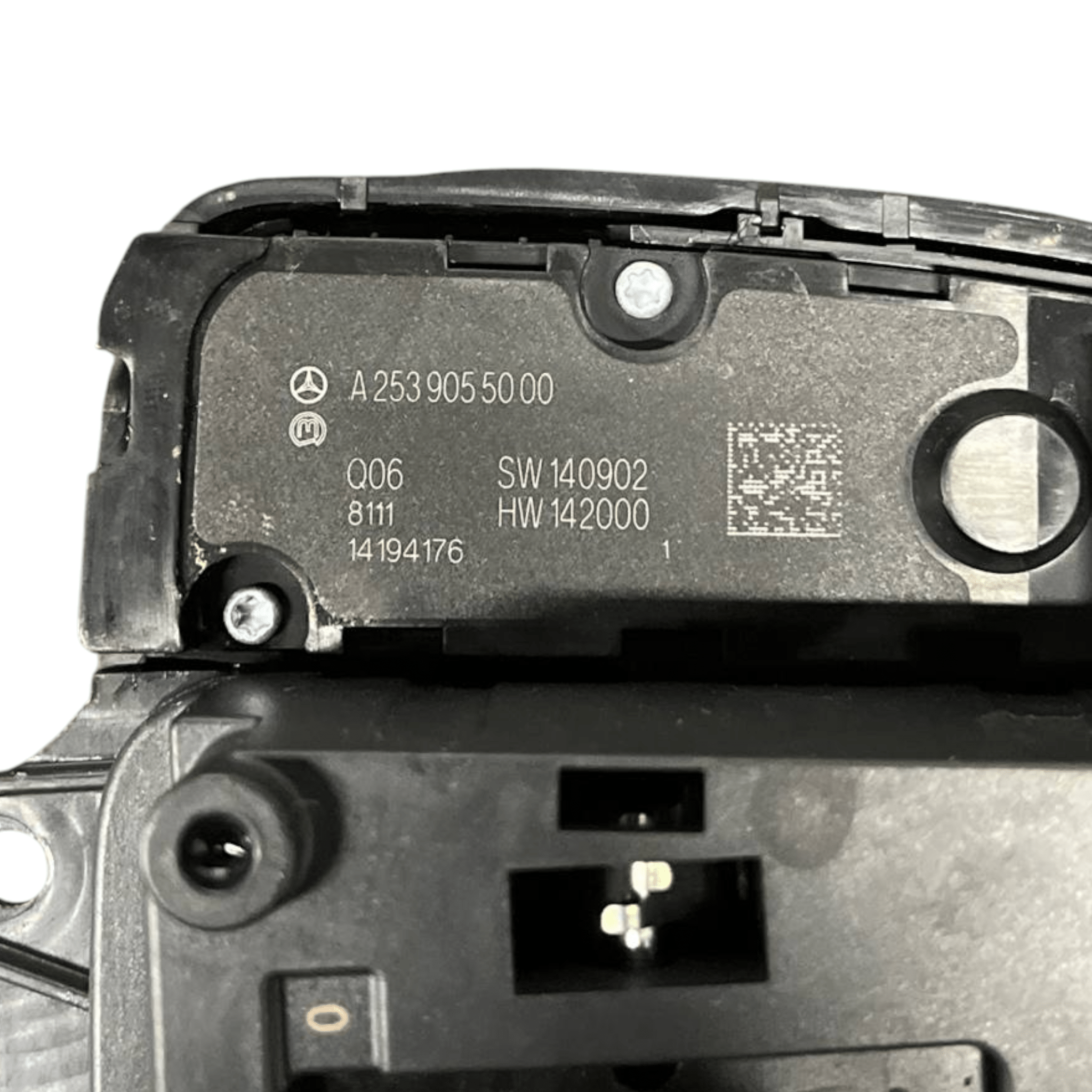 Manopola/joystick comandi computer di bordo Mercedes GLC X253 cod.A2059009927 (2015-2022)