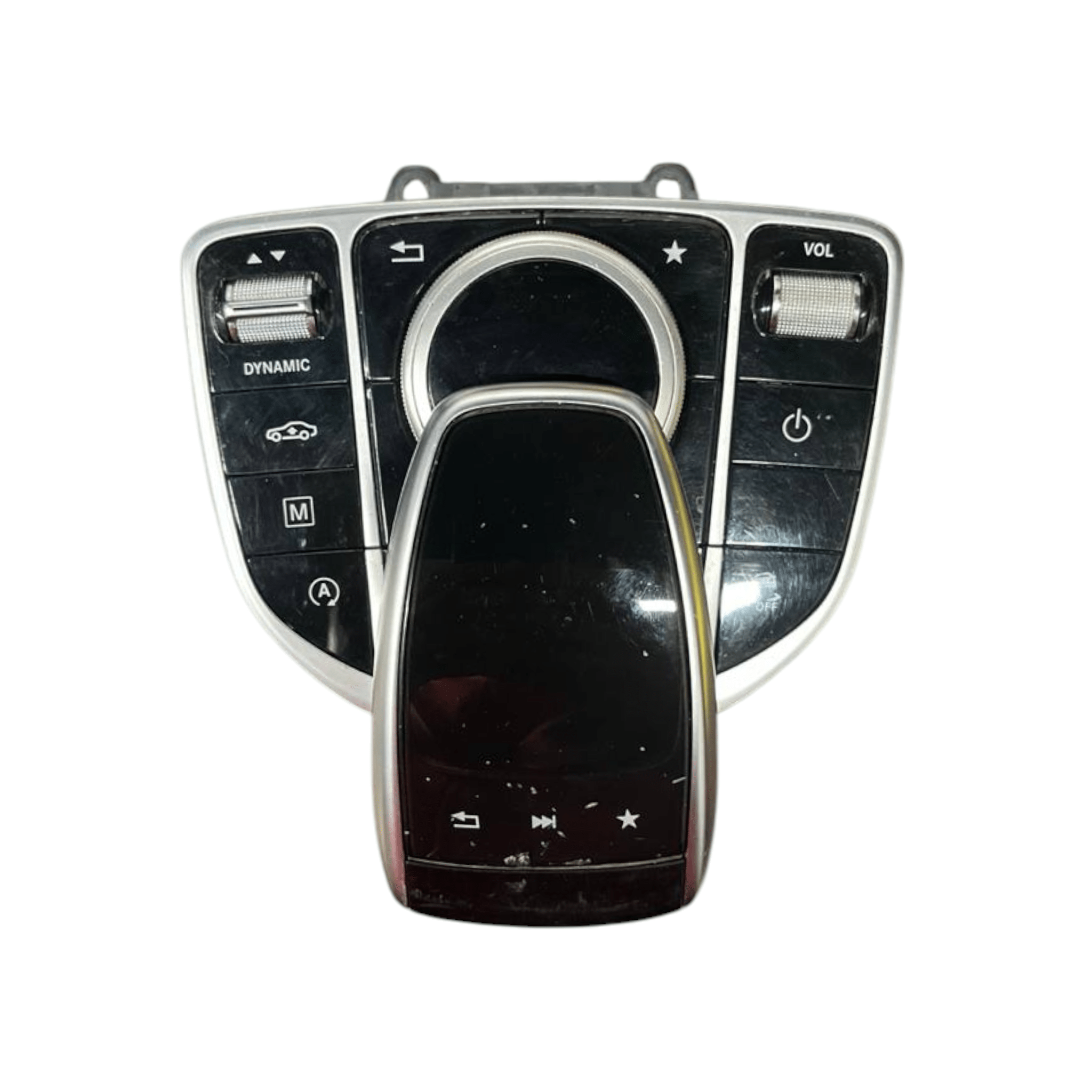 Manopola/joystick comandi computer di bordo Mercedes GLC X253 cod.A2059009927 (2015-2022)
