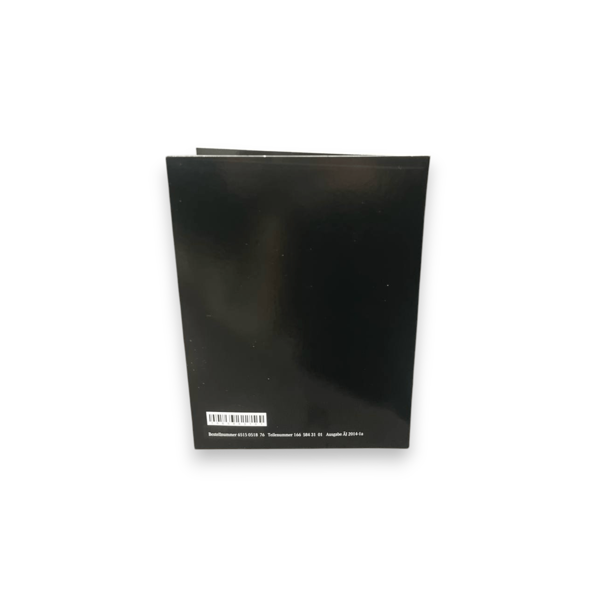 Manuale Uso e Manutenzione in Formato Digitale Mercedes - Benz Classe M W166 (2011 al 2015) cod: 1665843101