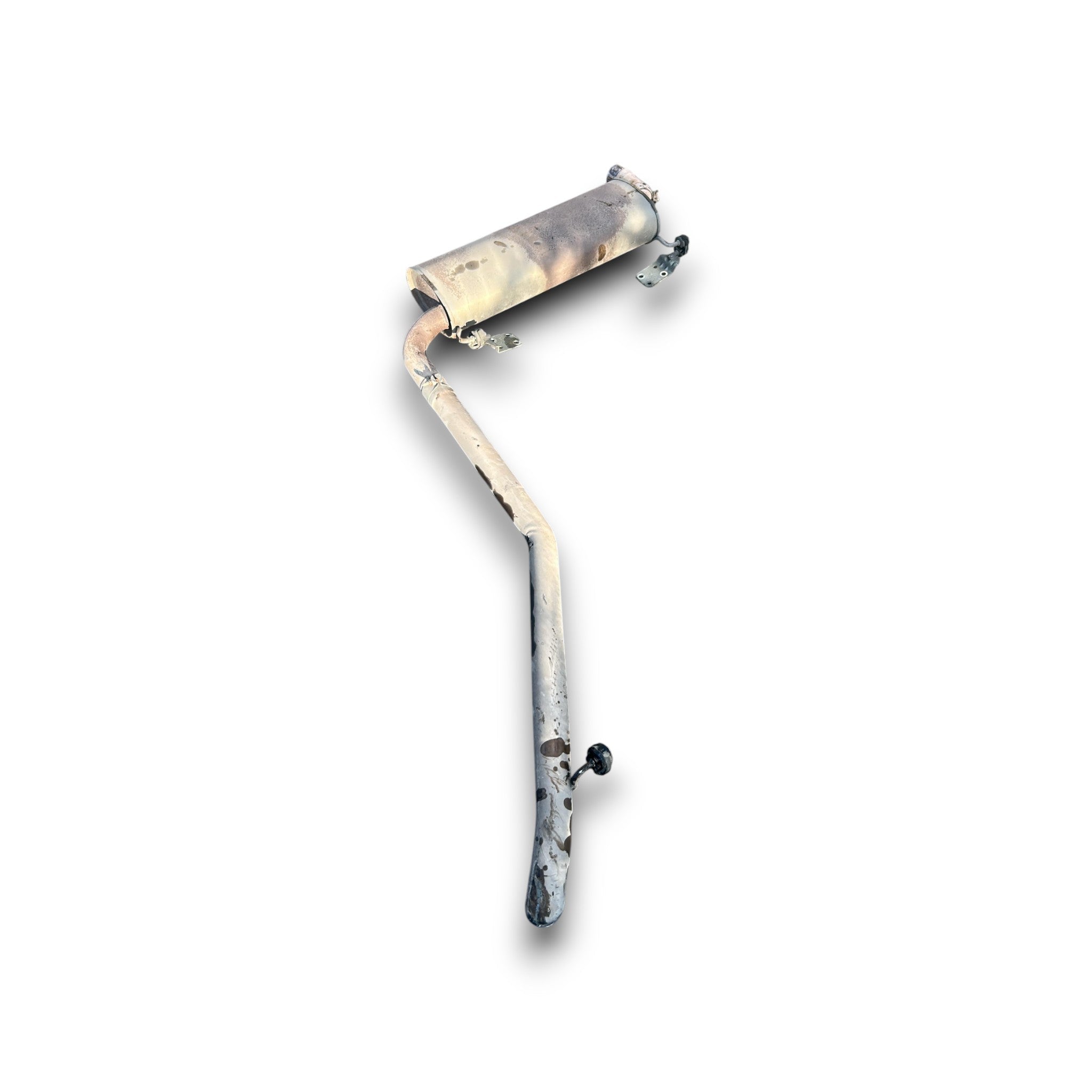 Marmitta / Terminale Di Scarico Citroen Jumper III 2.0 Diesel (2014 > ) Linea Di Scarico