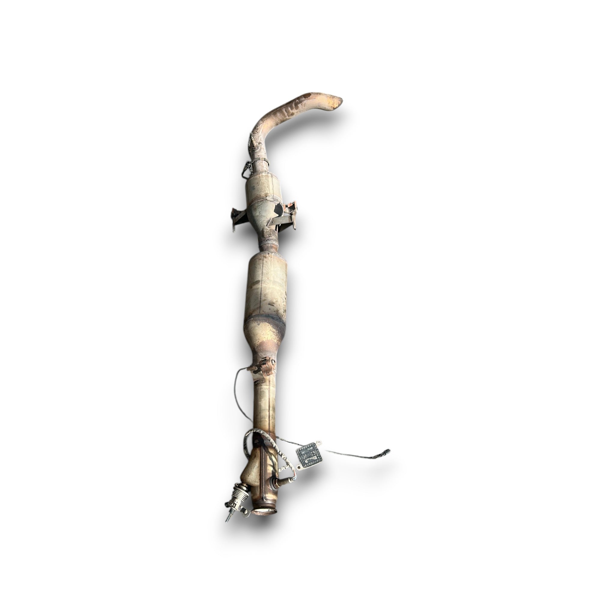Marmitta / Terminale Di Scarico Renault Master III cod.82223067 2.3 Diesel (2014 > )