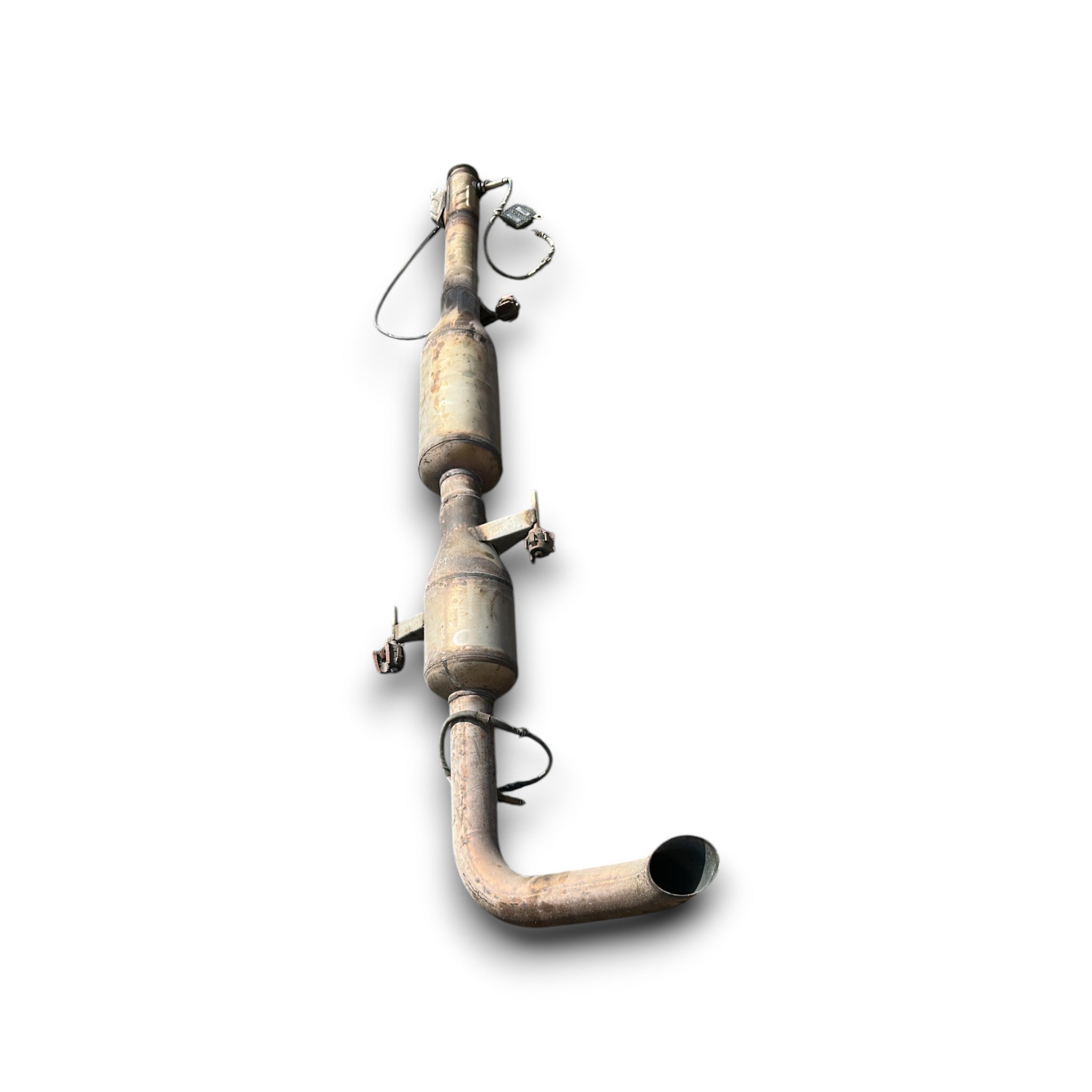 Marmitta / Terminale Di Scarico Renault Master III cod.82223067 2.3 Diesel (2014 > )