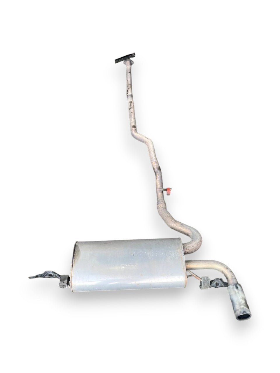 Marmitta / Terminale Di Scarico Volvo V60 (2010>) cod.31336504