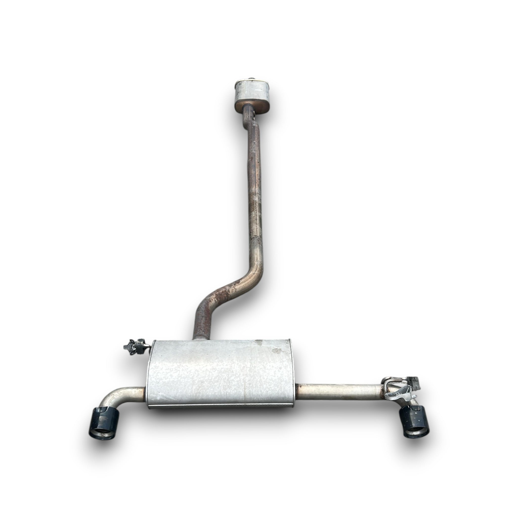 Marmitta / Terminale Di Scarico BMW Serie 1 (F40) cod.82486963 2.0 Diesel (2019 > 2024) cod.8587909 Linea Di Scarico