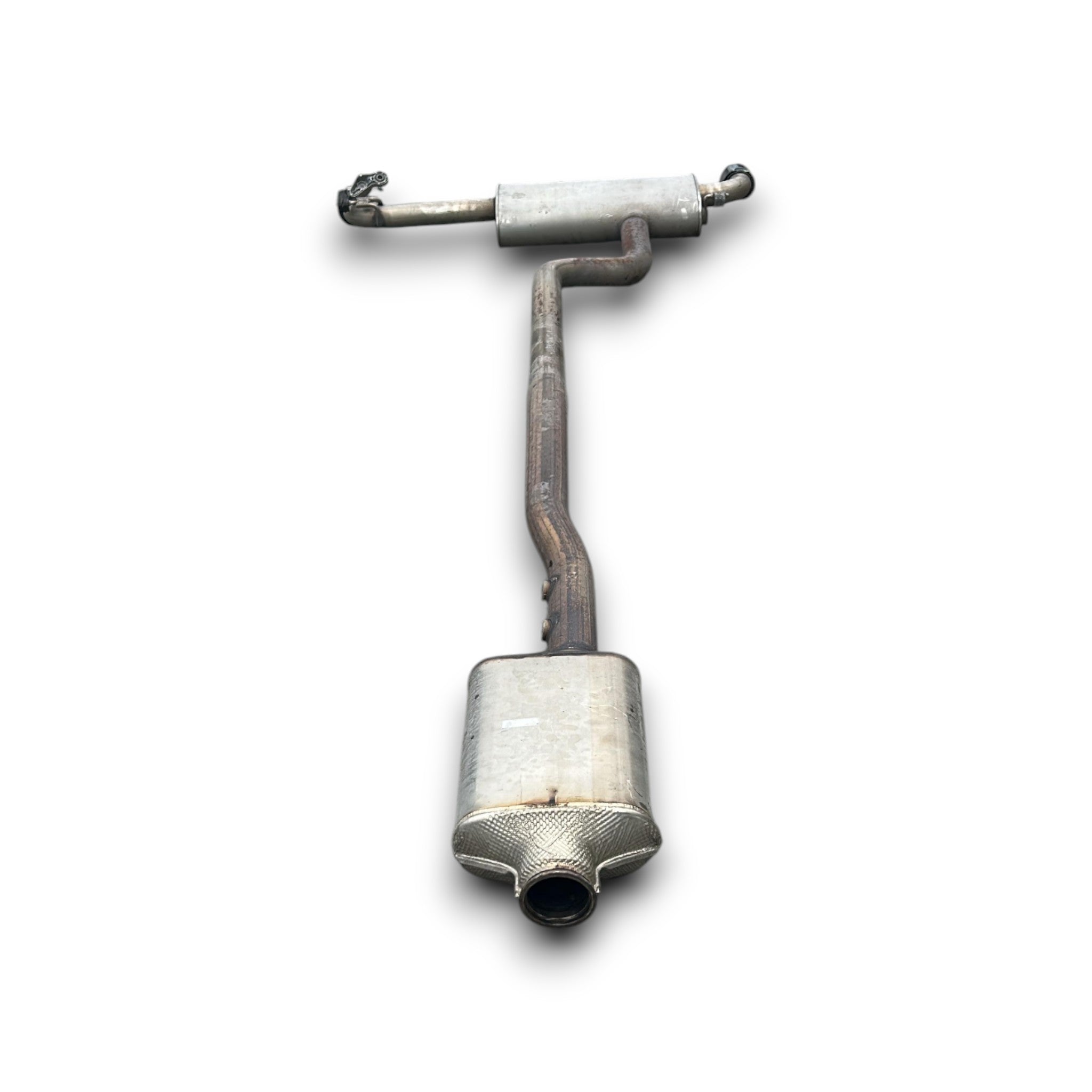 Marmitta / Terminale Di Scarico BMW Serie 1 (F40) cod.82486963 2.0 Diesel (2019 > 2024) cod.8587909 Linea Di Scarico