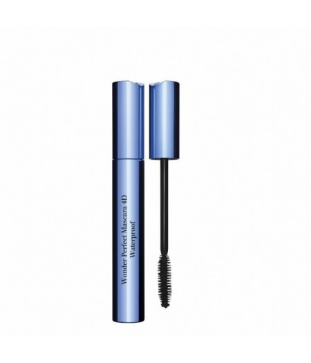 CLARINS MASCARA WONDER PERFECT 4D BROWN 02
