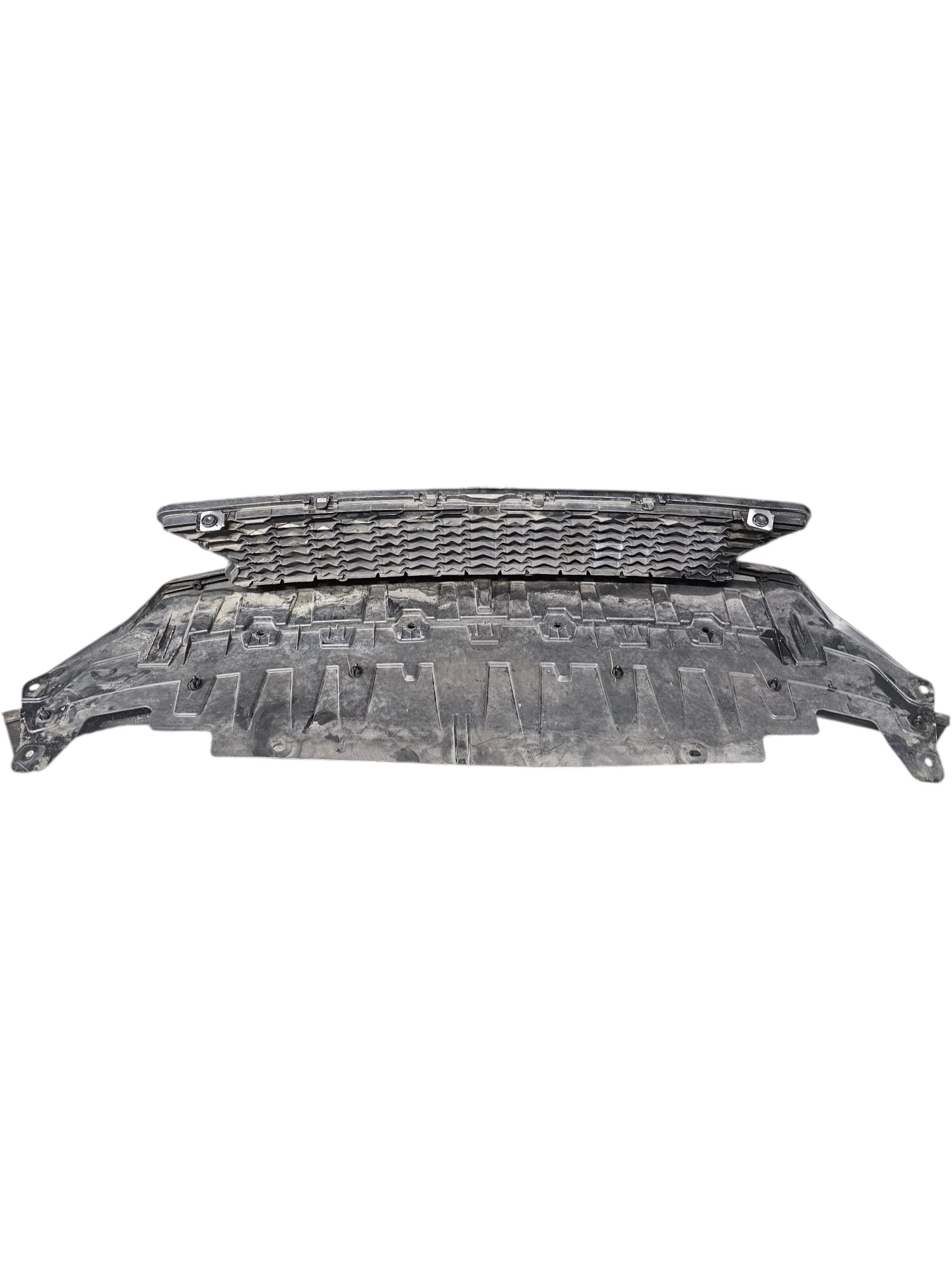 Mascherina Anteriore Paraurti Honda Jazz III (2013-2019) Cod:71115-TAR-G5
