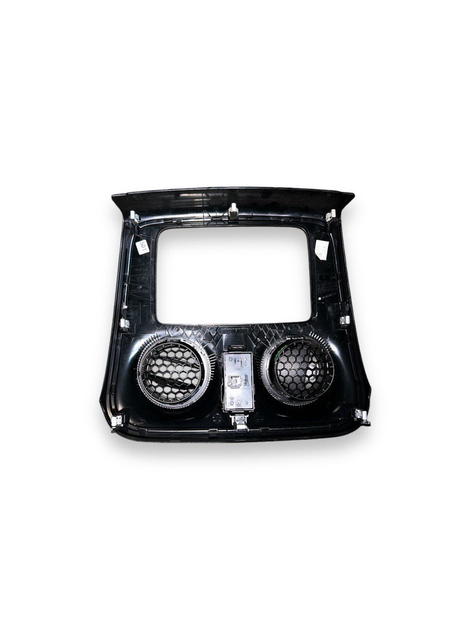 Mascherina Autoradio Dacia Sandero II (2012 > 2020) cod.682603655R
