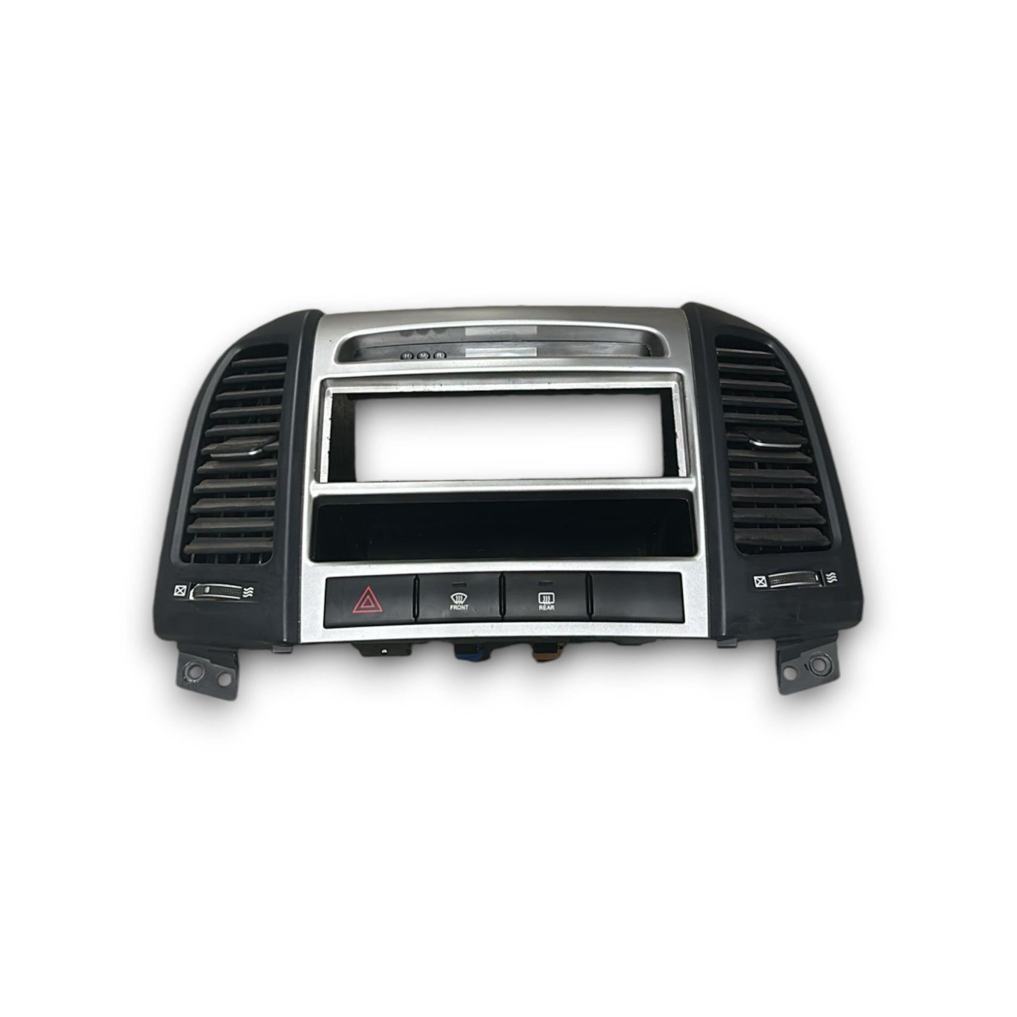 Mascherina Autoradio Hyundai Santa FE cod.94510-2B000 (2006 > 2012)
