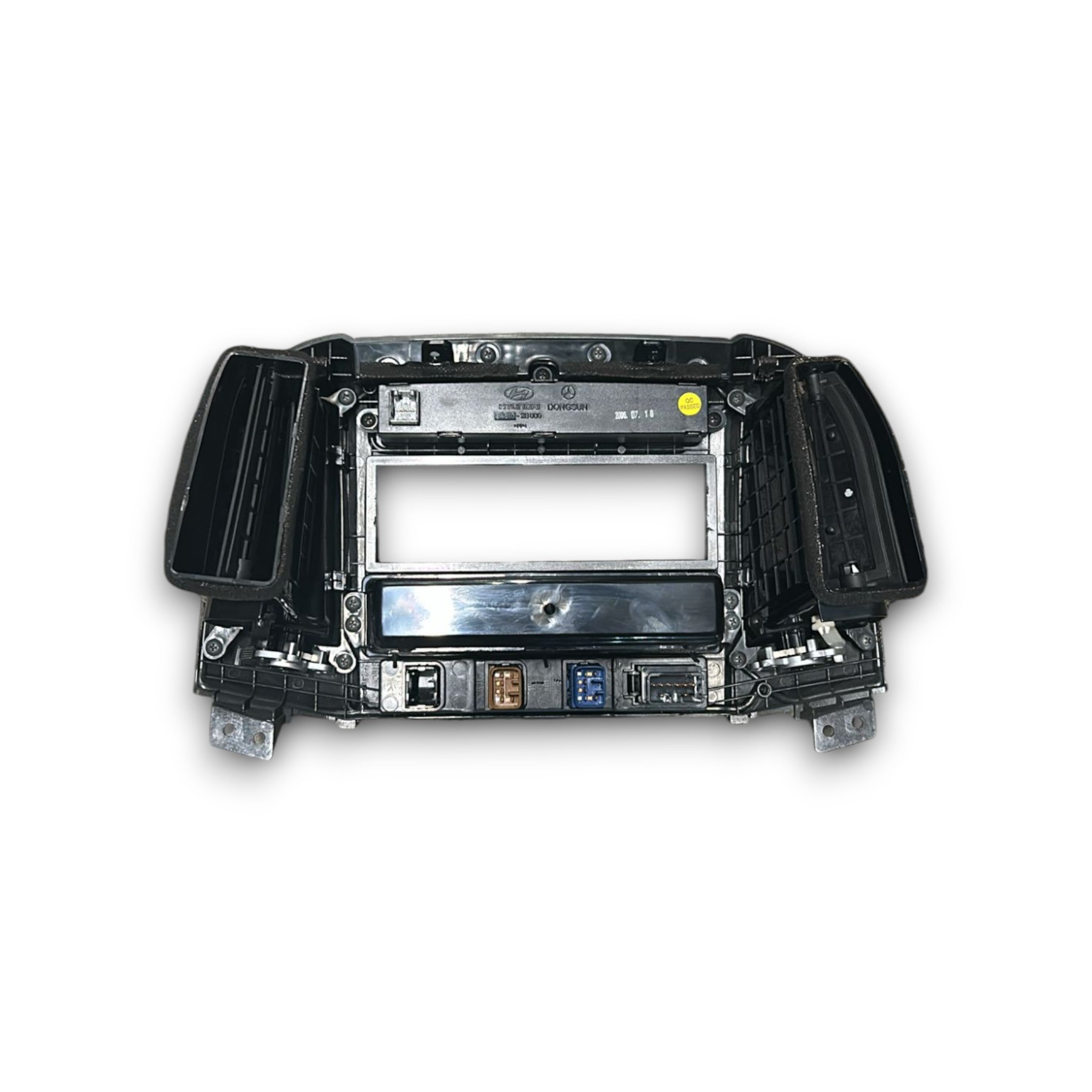 Mascherina Autoradio Hyundai Santa FE cod.94510-2B000 (2006 > 2012)