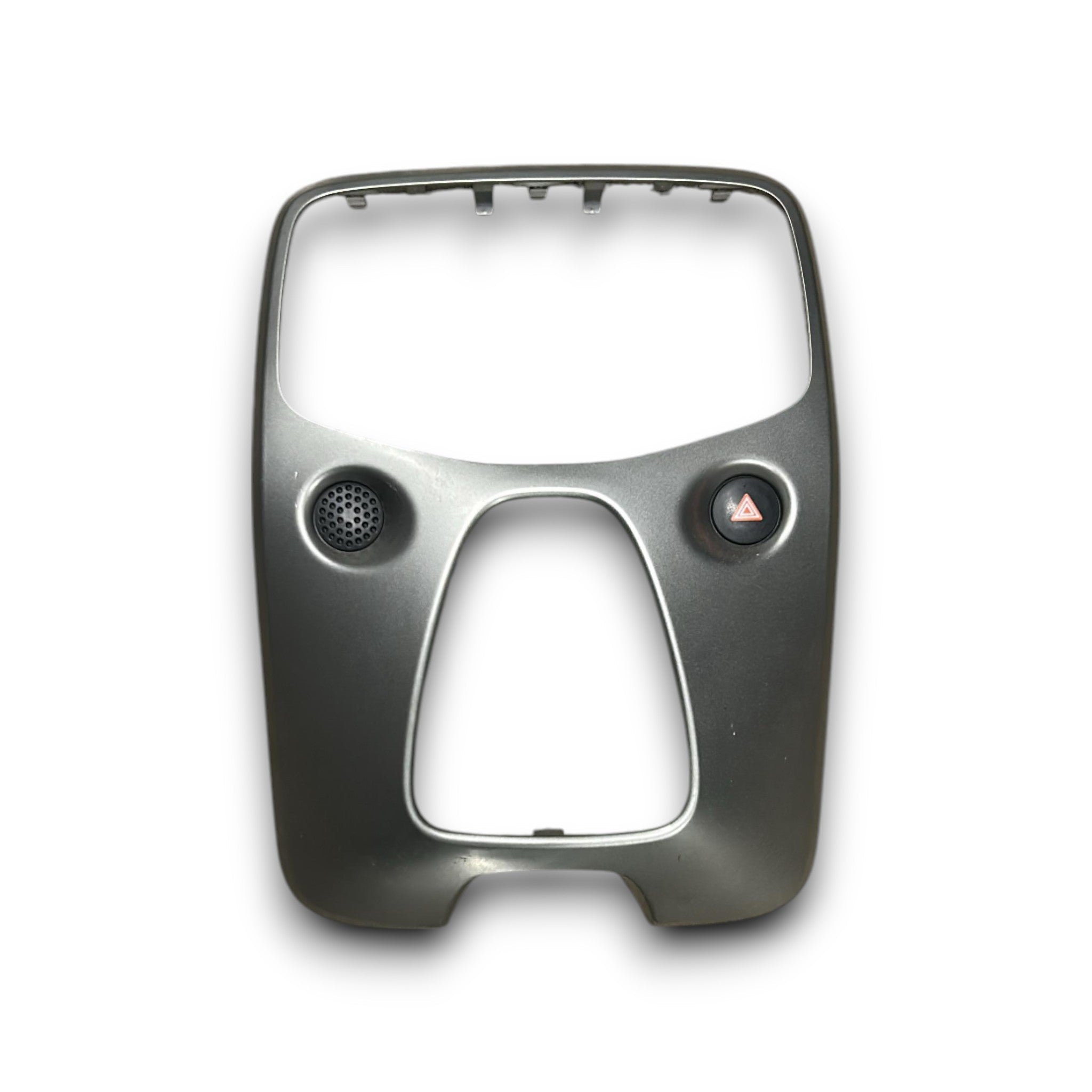 Mascherina Autoradio Peugeot 108 cod.55405-0H040 (2014 > 2021) + Pulsanti