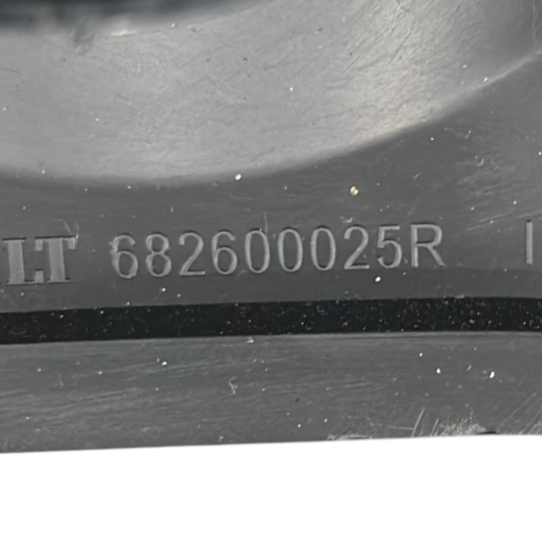 Mascherina Autoradio Renault Master III cod.682600025R (2014 > ) + Bocchette Aria
