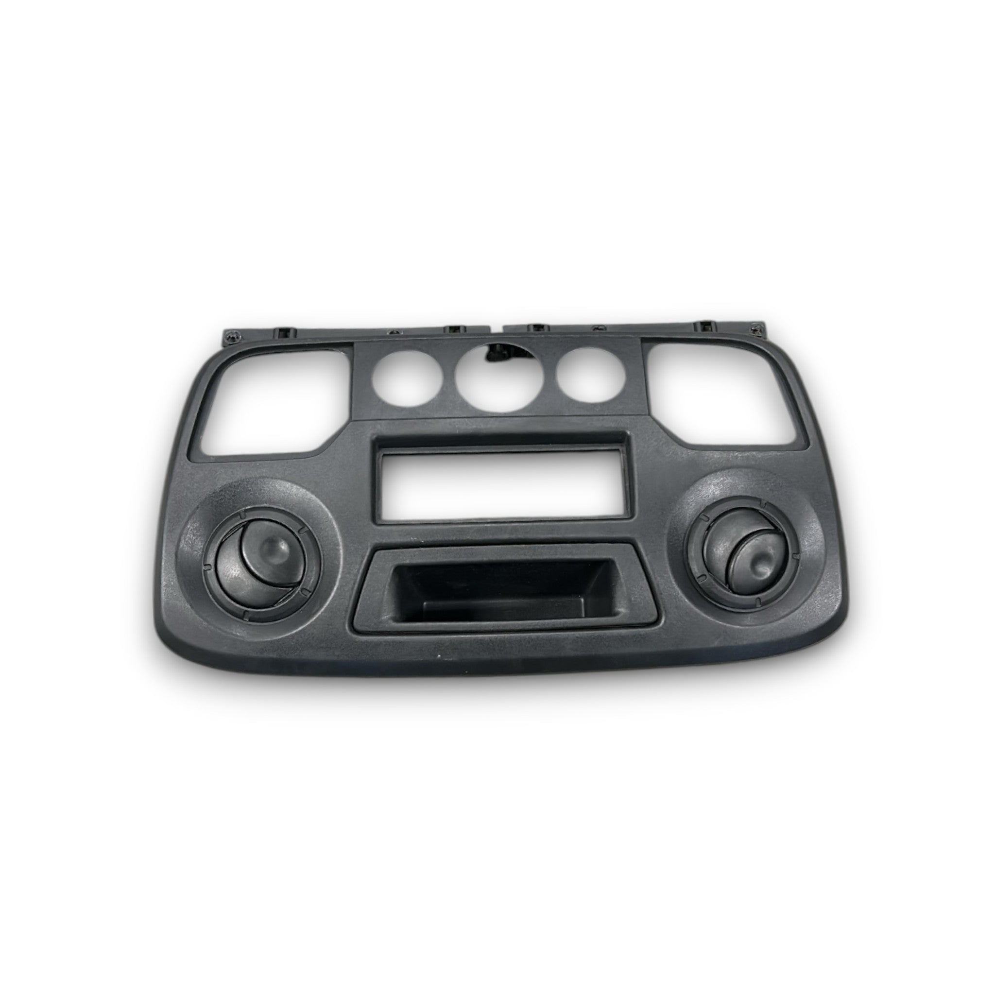 Mascherina Autoradio Renault Master III cod.682600025R (2014 > ) + Bocchette Aria