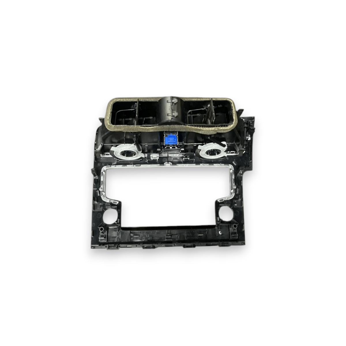 Mascherina Autoradio Volkswagen Golf VII * Bocchette (2012 al 2018) cod: 5G1819743