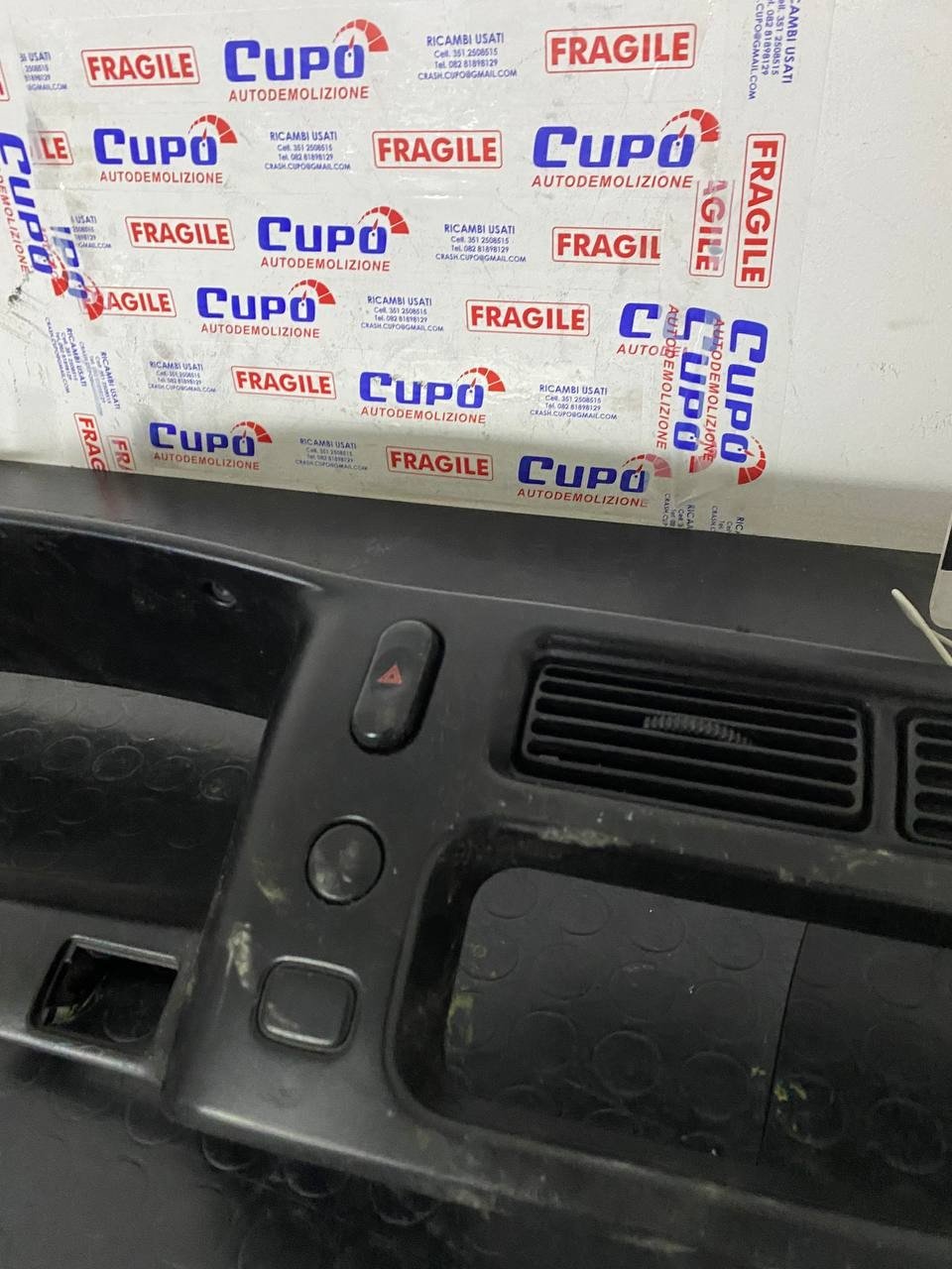 Mascherina Rivestimento Cruscotto Mitsubishi L200 ('96)