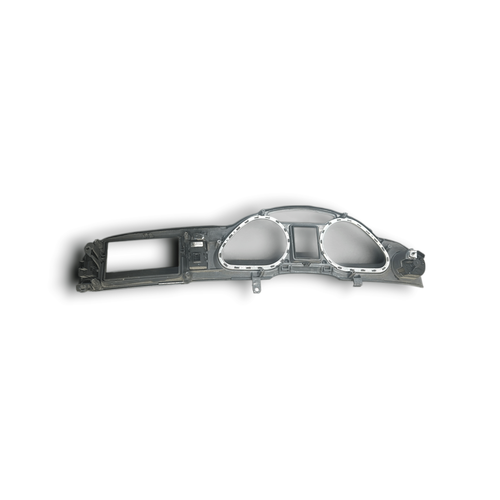 Mascherina Tachimetro / Contachilometri Audi A6 (C6) cod.4F1857115F (2004 > 2011)