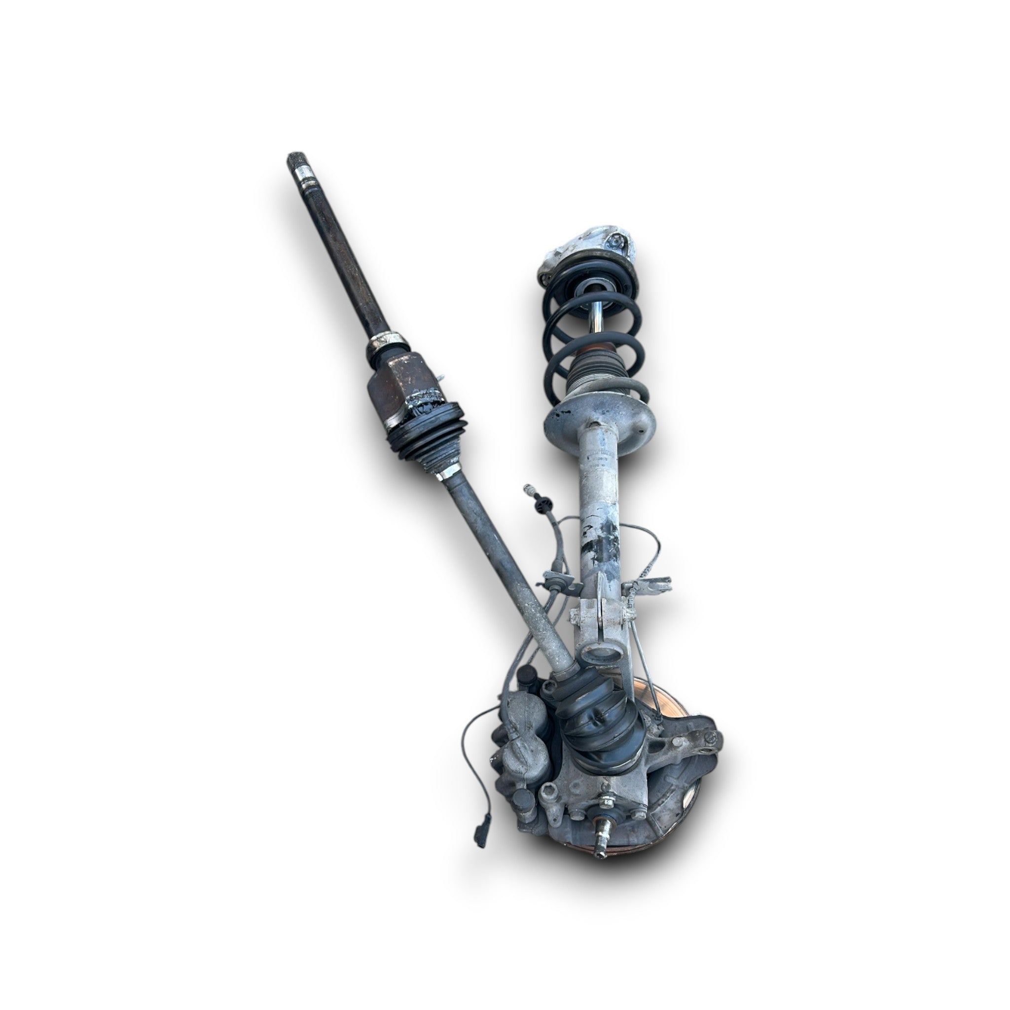 Massa Meccanica Anteriore Destra Citroen Jumper III 2.0 Diesel (2014 > )