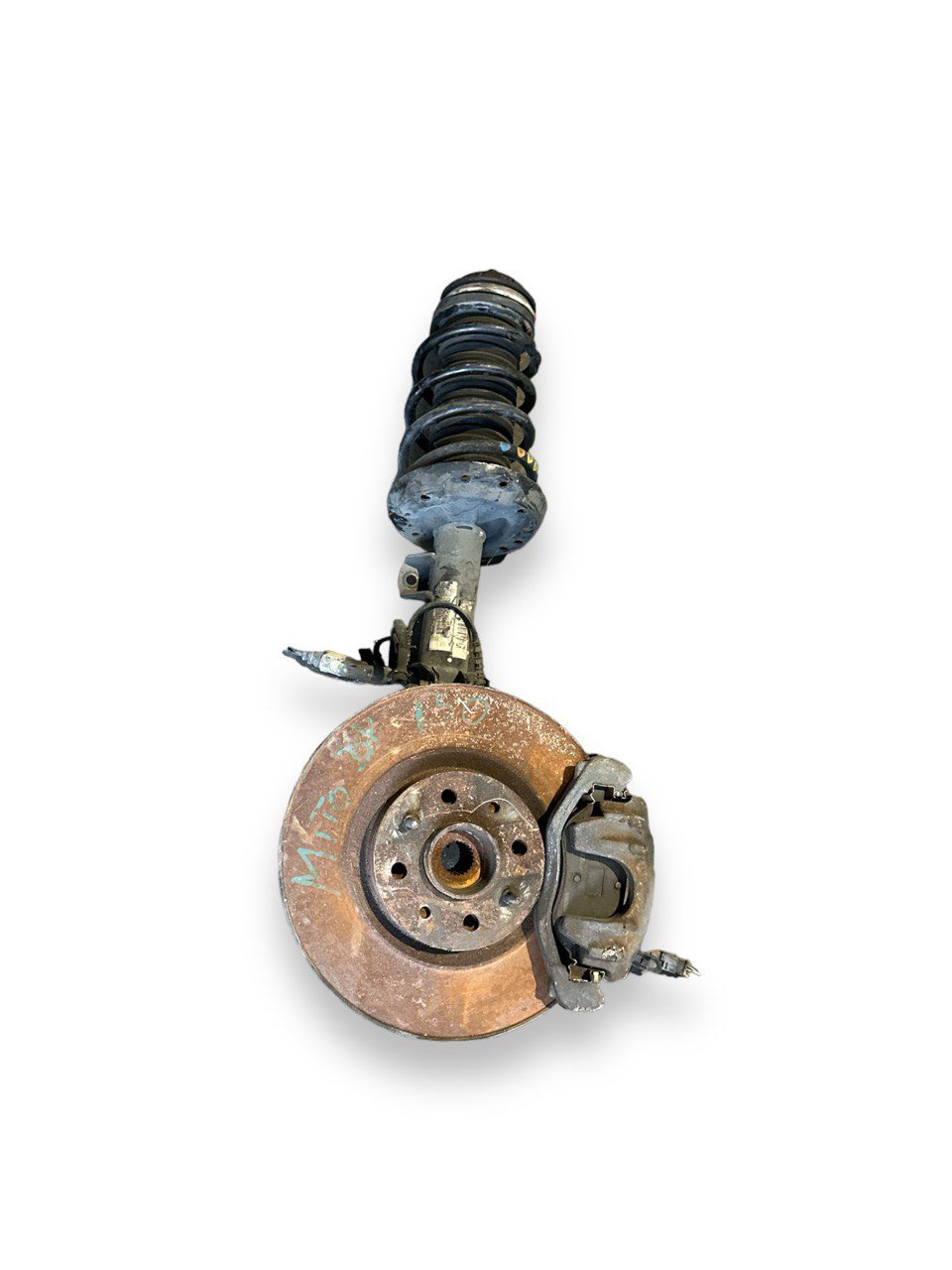 Massa Meccanica Anteriore Destra Dx Alfa Romeo Mito 1.3 mjt (2016)