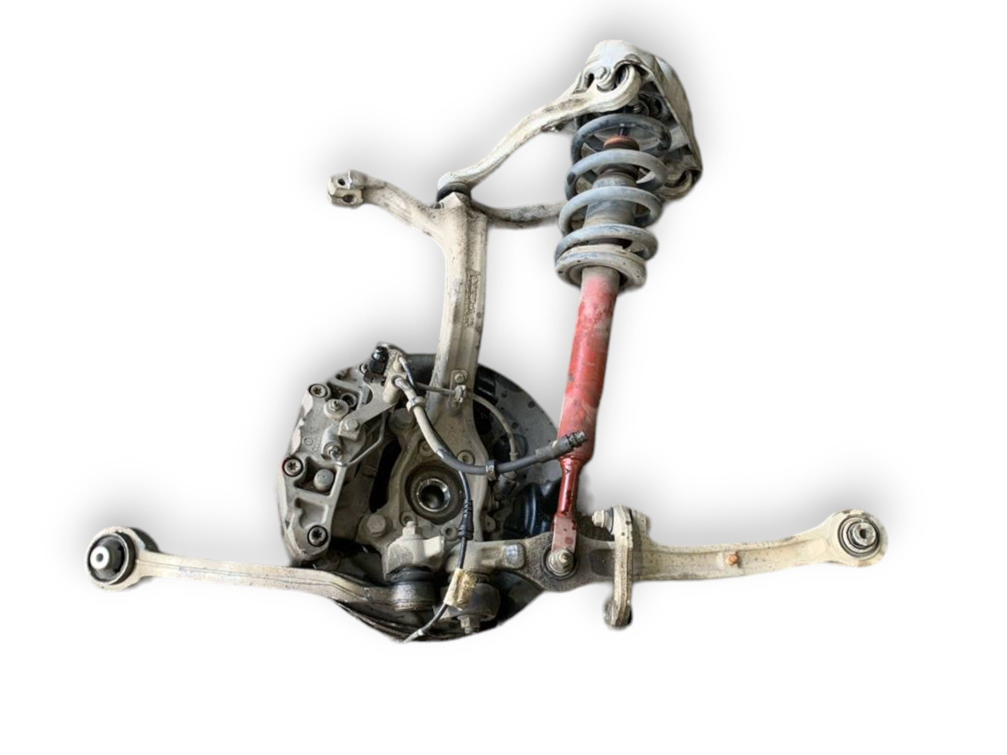Massa Meccanica Anteriore Destra Dx Audi A6 3.0 TDI (2010)