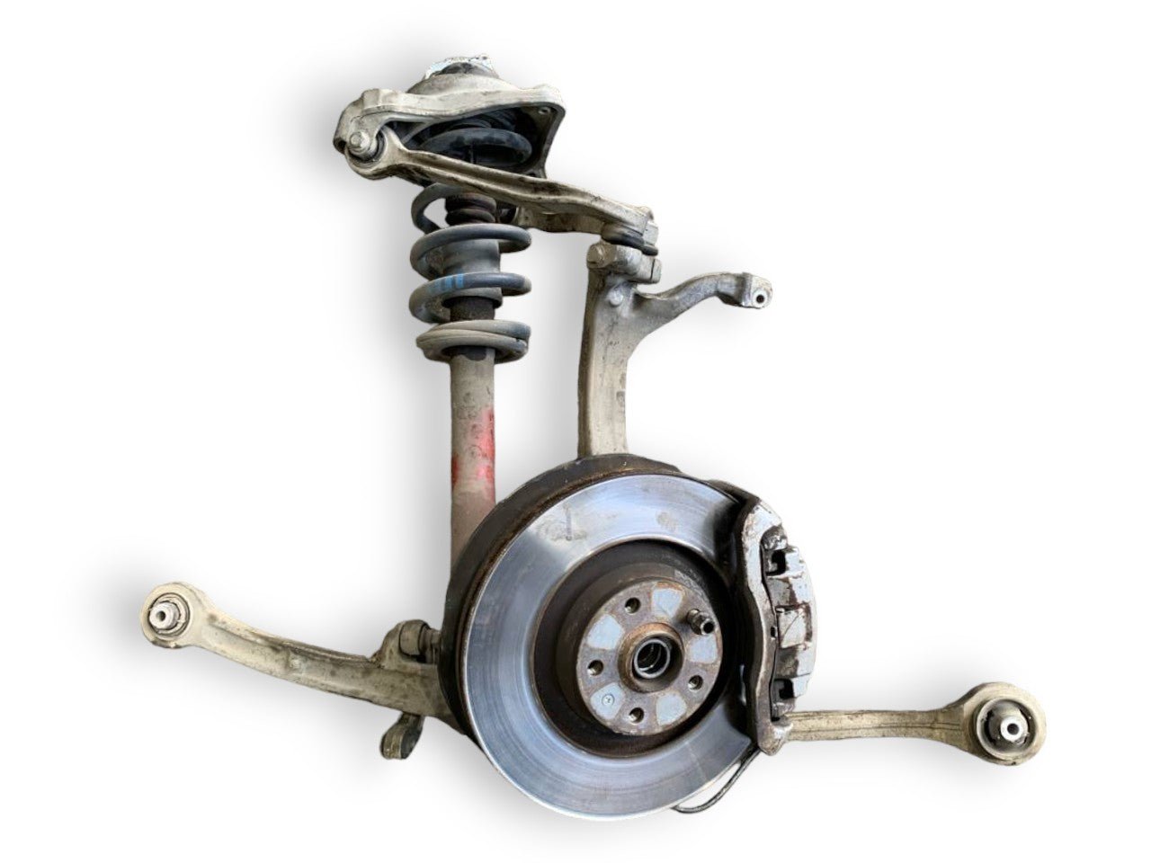 Massa Meccanica Anteriore Destra Dx Audi A6 3.0 TDI (2010)