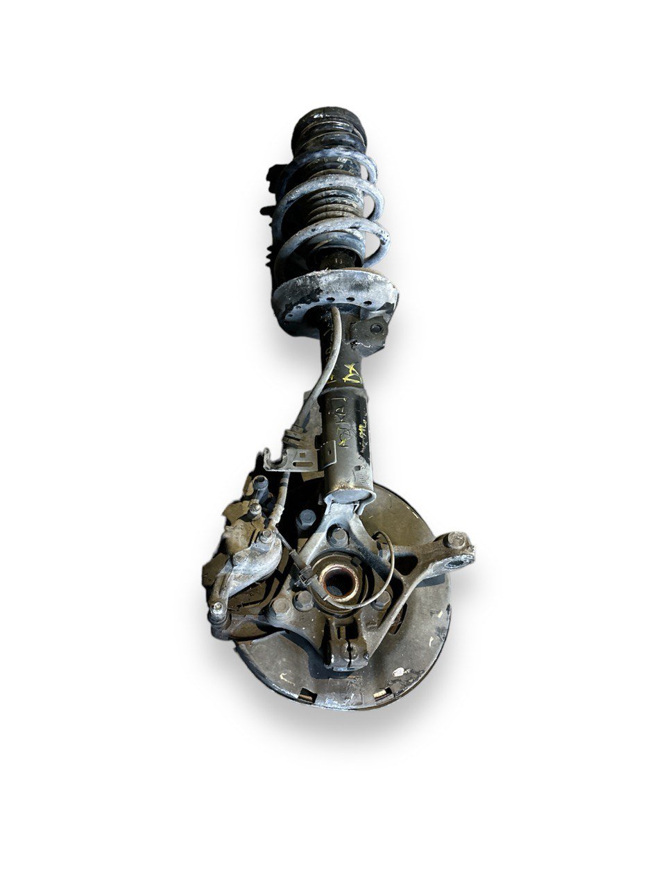 Massa Meccanica Anteriore Destra Dx Opel Astra J 1.7 Diesel (2014)