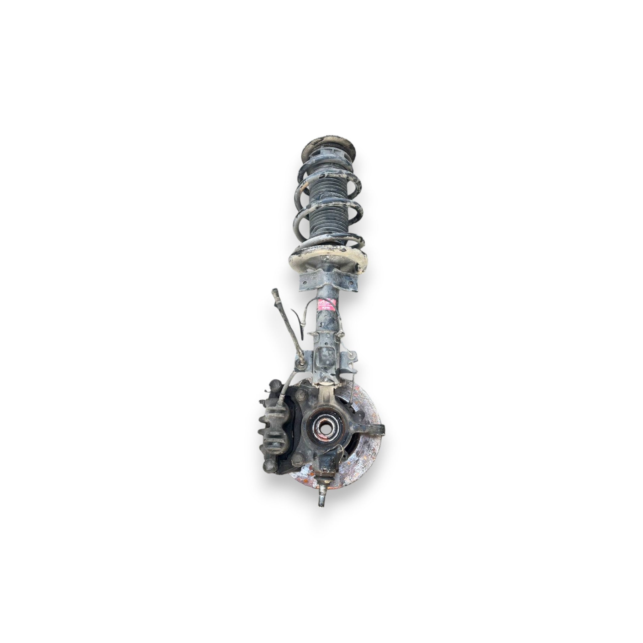 Massa Meccanica anteriore destra (dx) Renault Master 2.3 Diesel (2010>)