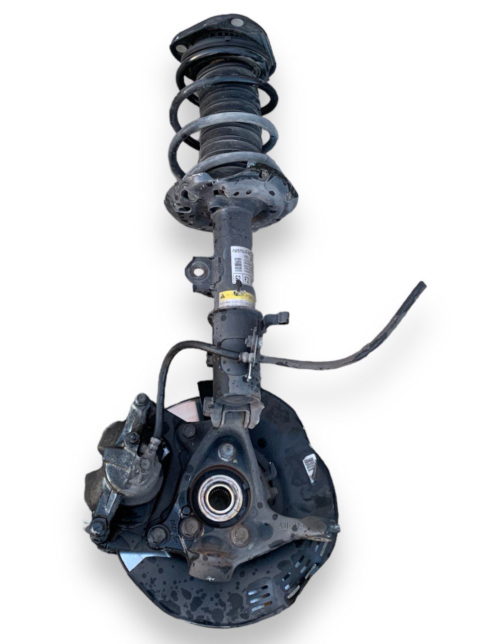 Massa Meccanica Anteriore Destra Dx Toyota C-HR 1.8 hybrid (2021)