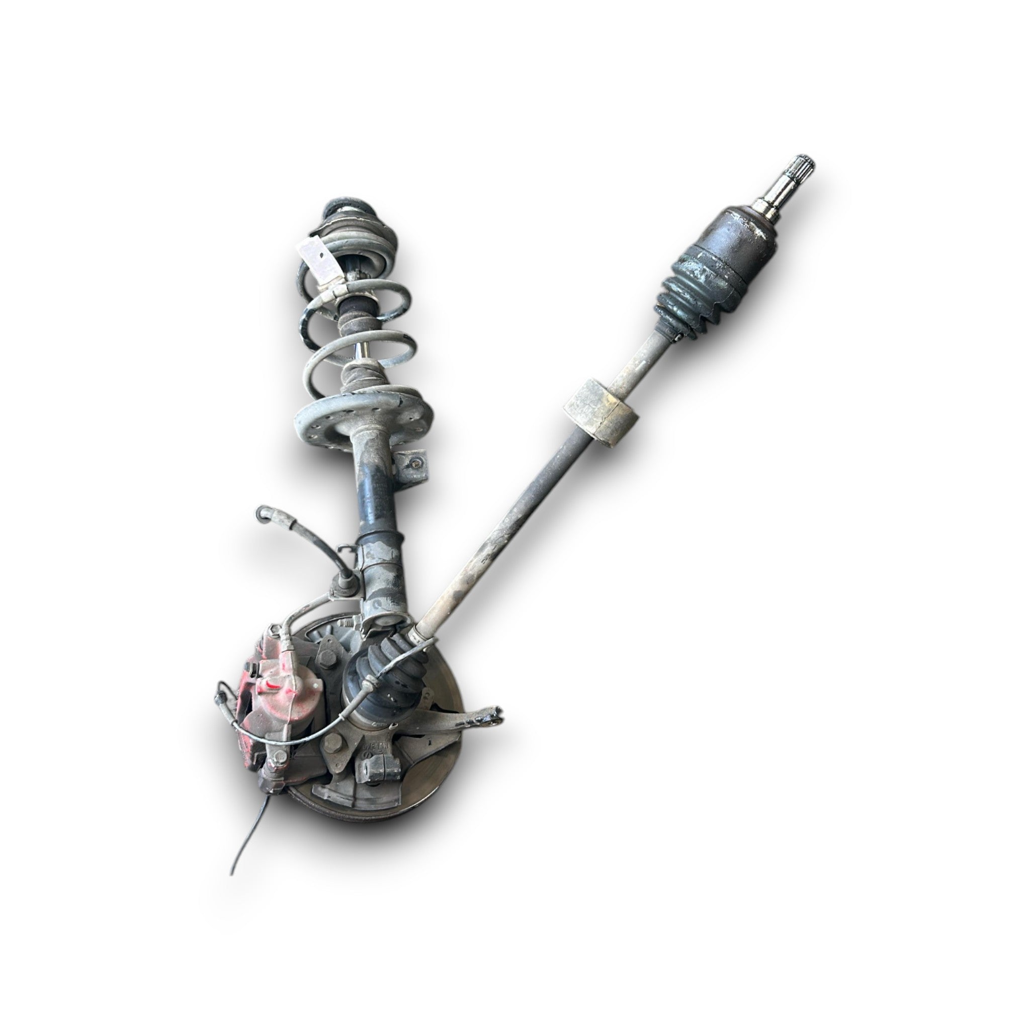 Massa Meccanica Anteriore Destra Fiat 500 1.4 Benzina (2007 > )