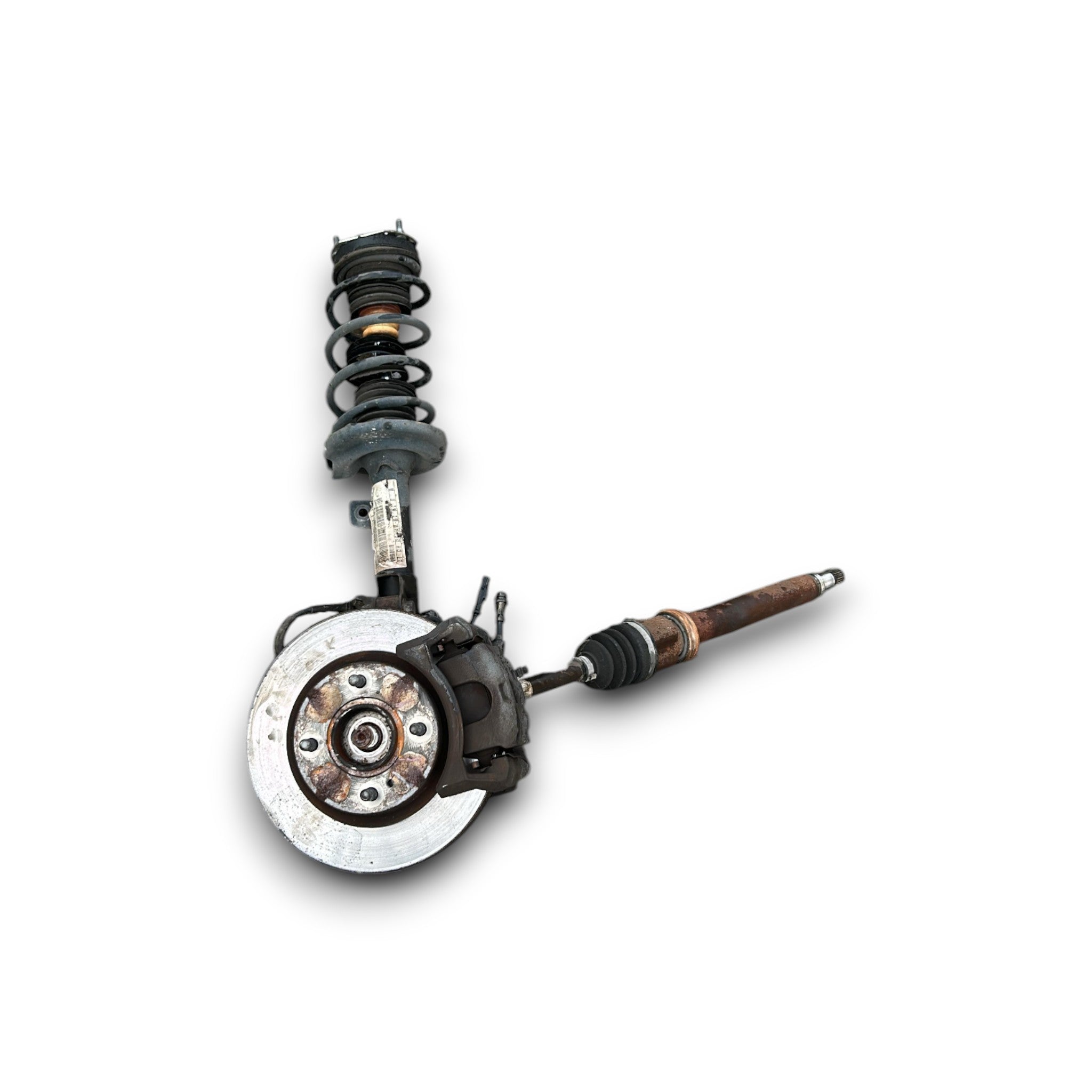 Massa Meccanica Anteriore Destra Ford Fiesta VI cod.8V5118045BH 1.2 Benzina (2008 > 2017)
