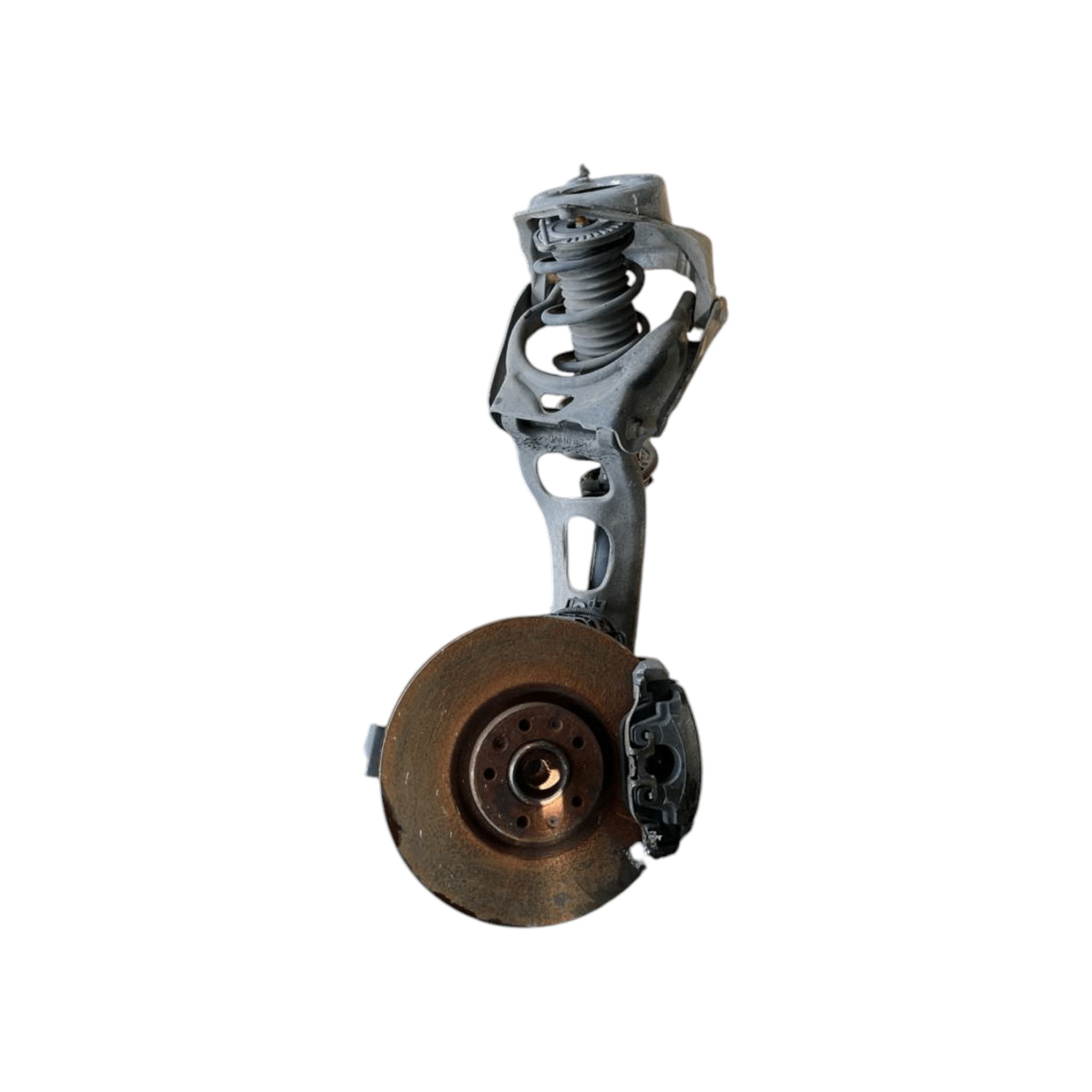Massa meccanica anteriore destra Peugeot 508 2.0 diesel (2010-2018) Con semiasse