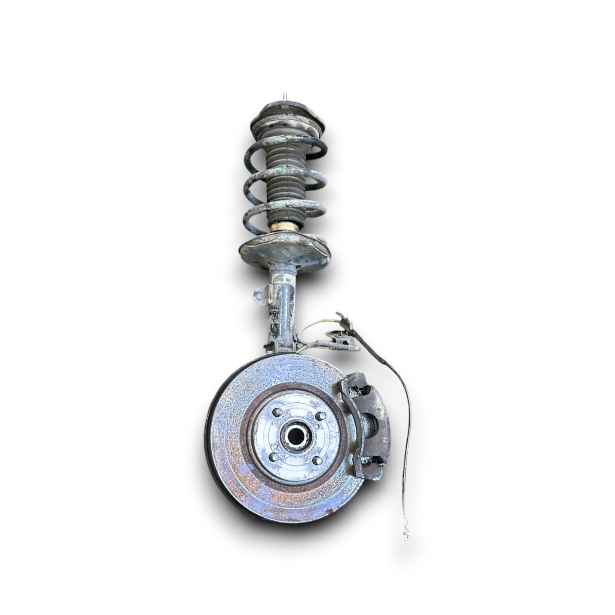 Massa Meccanica Anteriore Destra Toyota Corolla 1.4 Diesel (2000 > 2007)