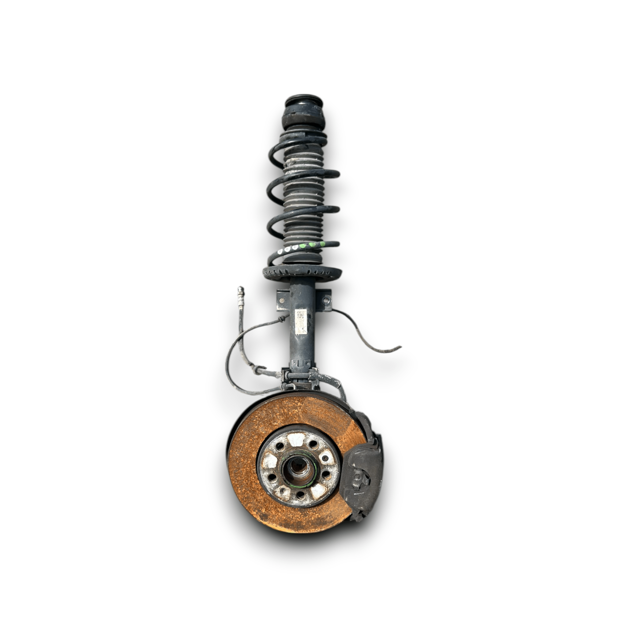 Massa Meccanica Anteriore Destra Volkswagen Polo V (6R) 1.2 Benzina (2009 > 2017)