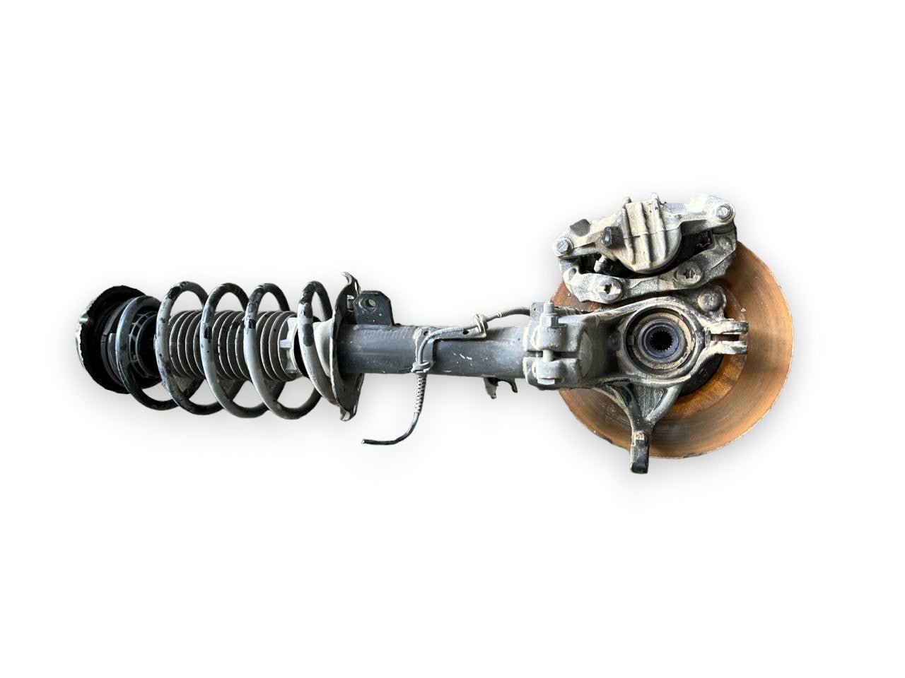 MASSA MECCANICA ANTERIORE SINISTRA CITROEN C3 1.2 BENZINA (2016>) Cod : 9811371280